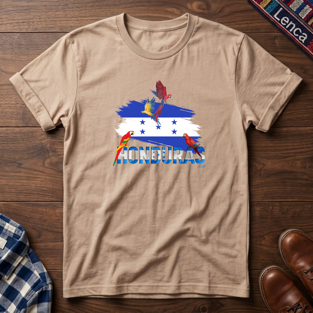 Guacamaya 01