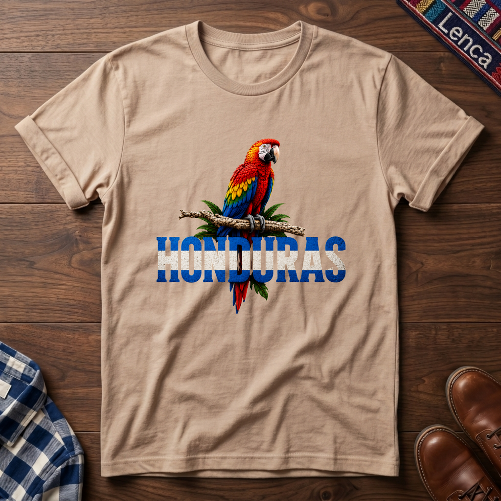 Guacamaya 04