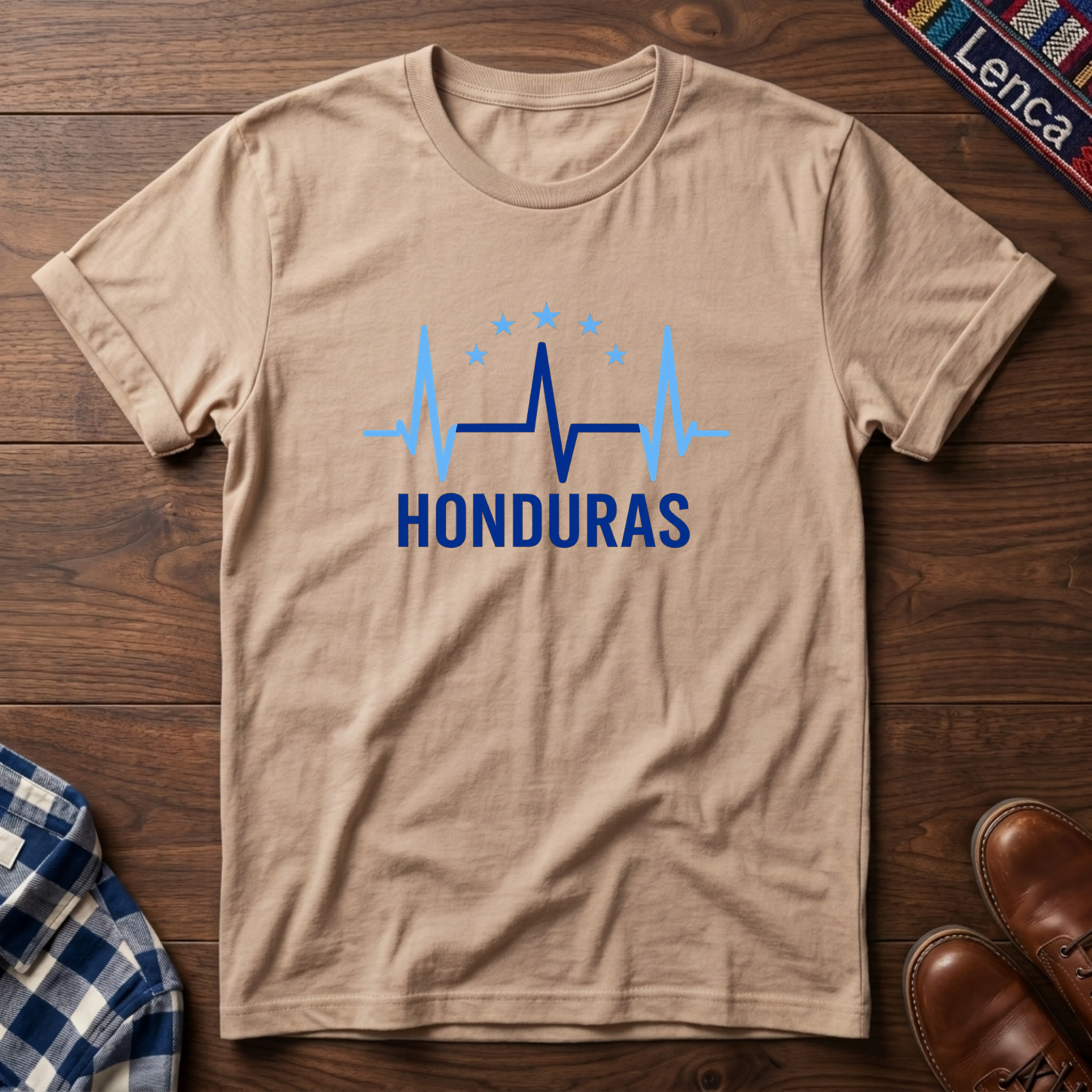 Honduras 5 Estrella Beat