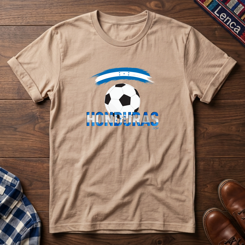 Honduras Fútbol 01