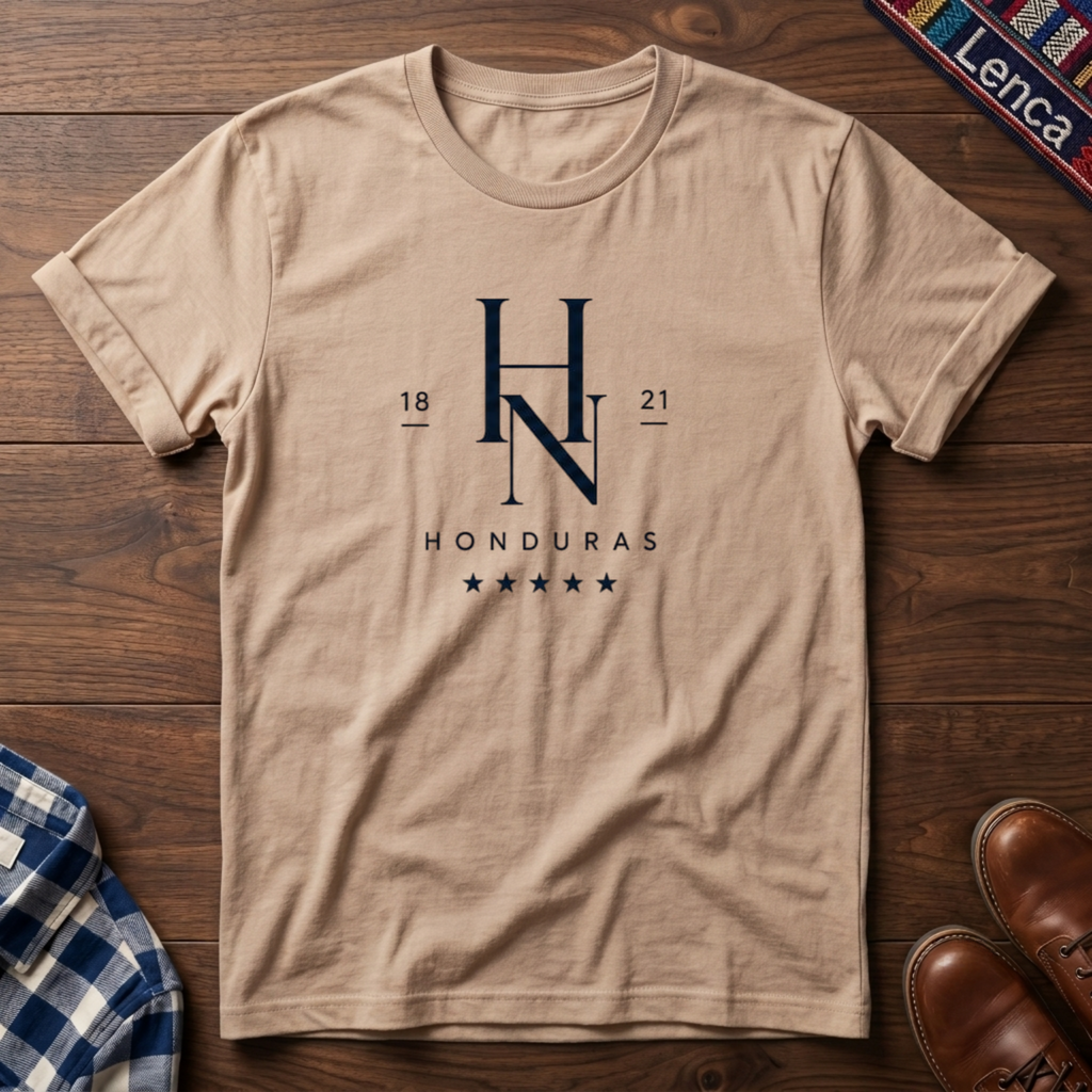 Honduras HN 1821