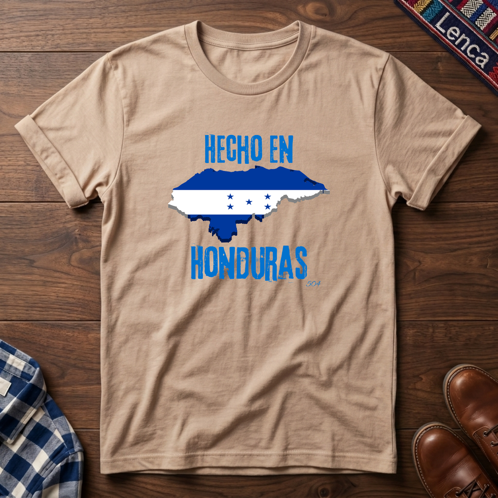 Honduras Hecho En 01