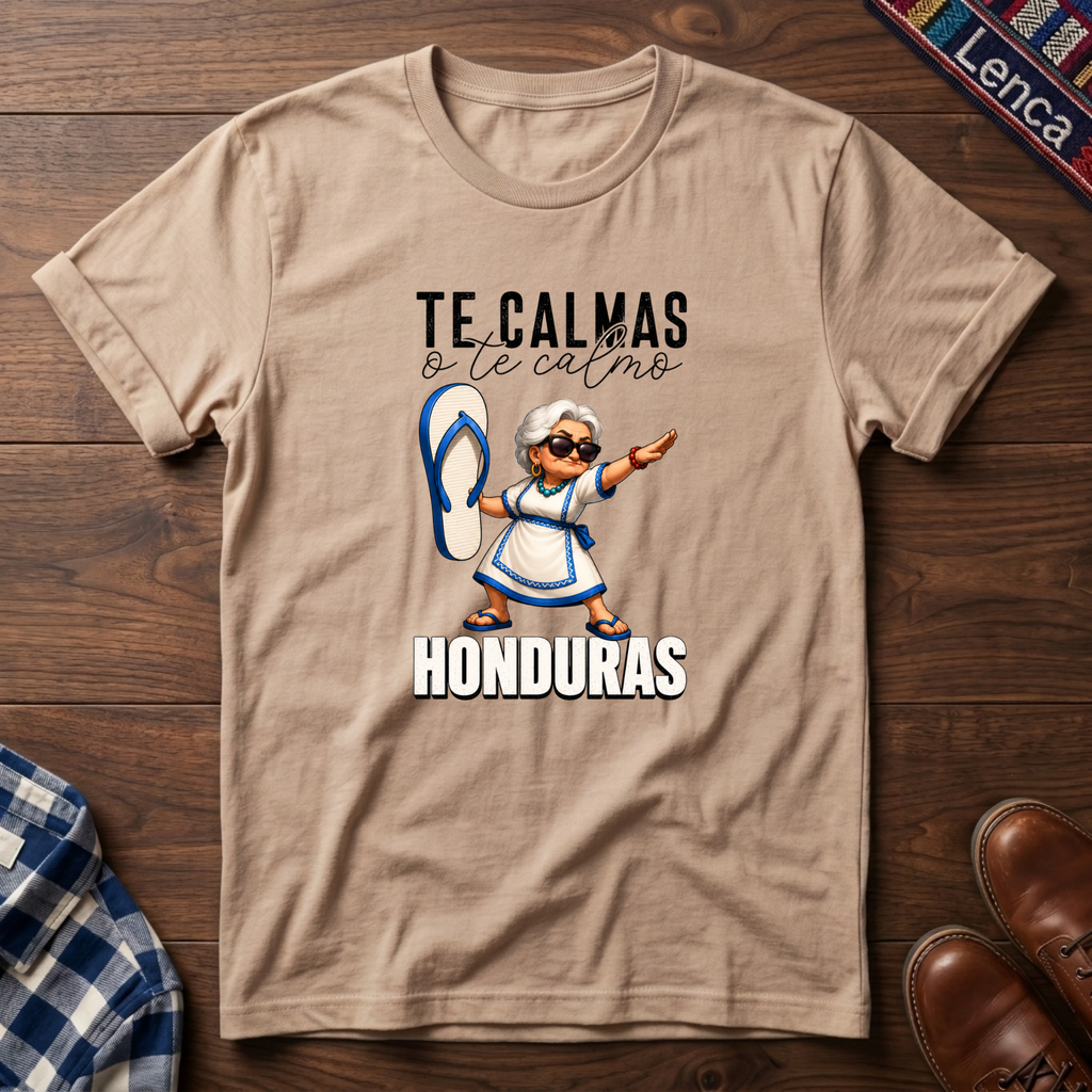Honduras Te Calmas