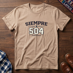 504 Honduras Siempre