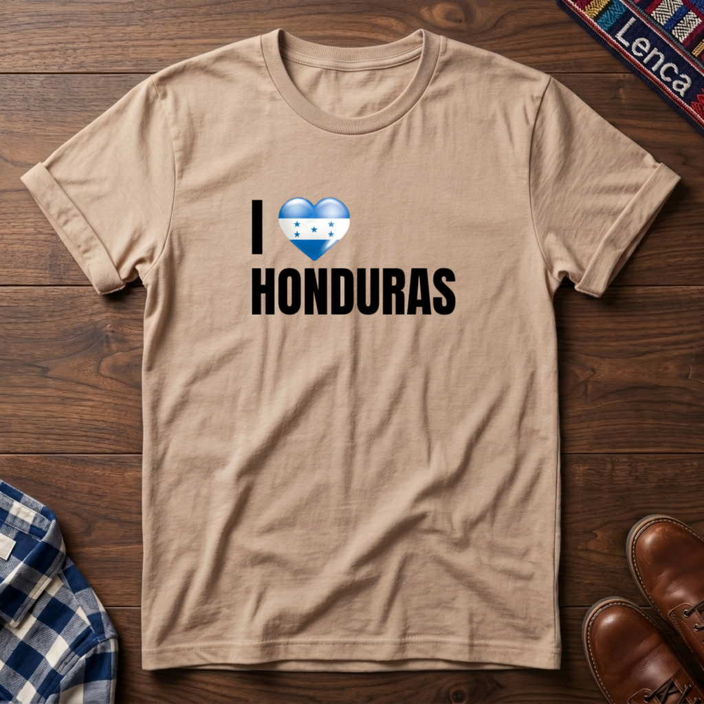 Honduras Corazon de