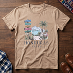Honduras Dios Patria Libertad 03