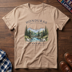 Honduras Dios Patria Libertad 04