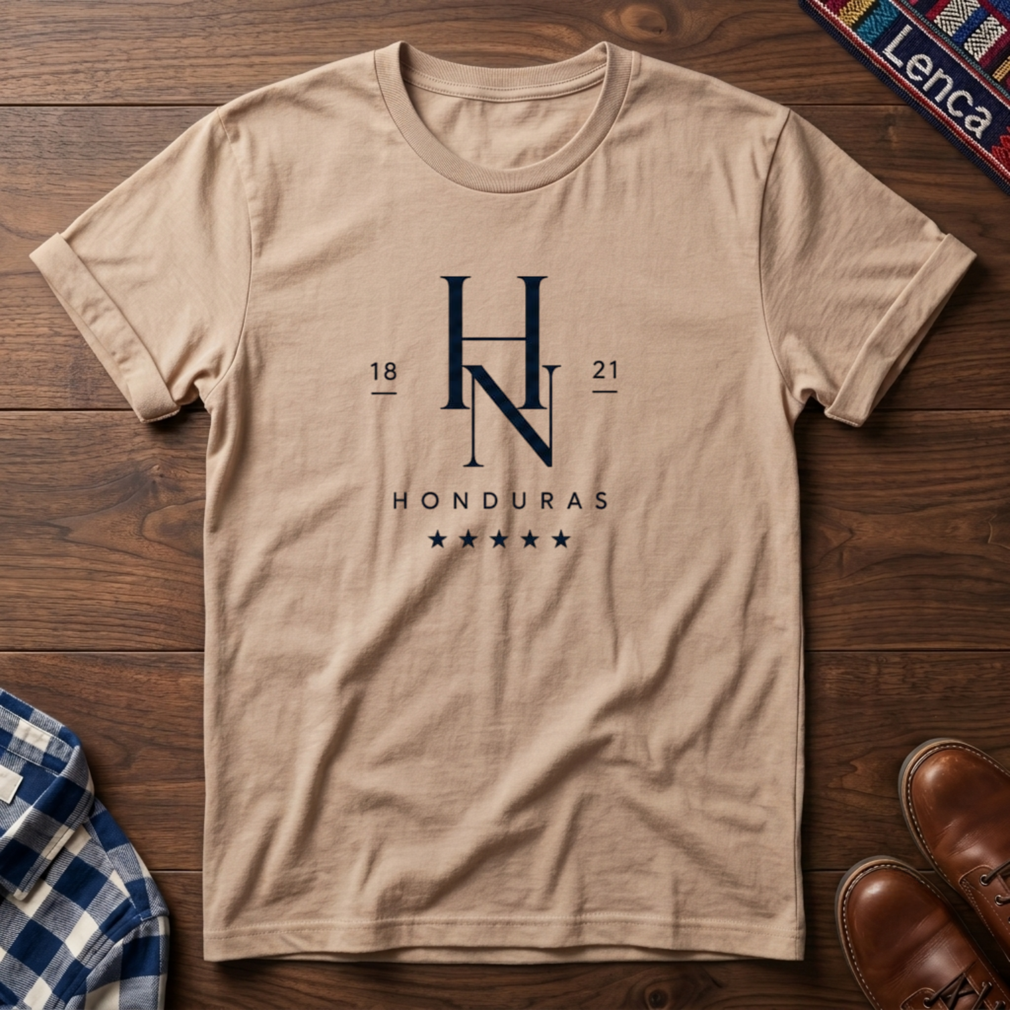 Honduras HN 1821