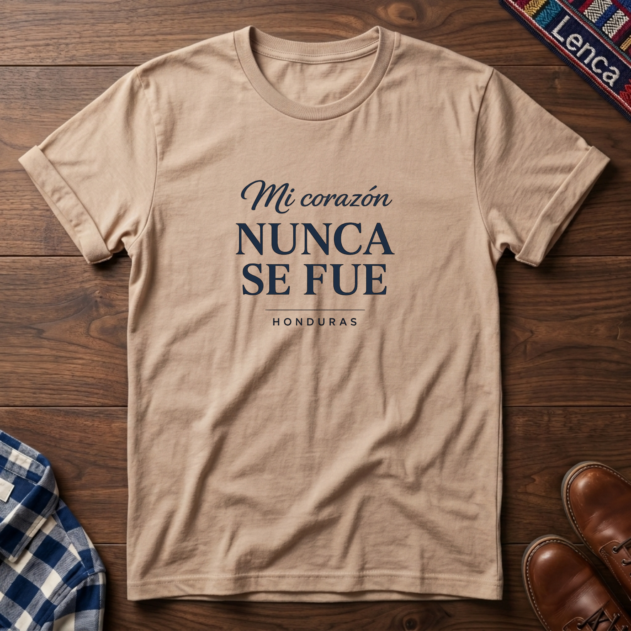 Honduras Mi Corazon