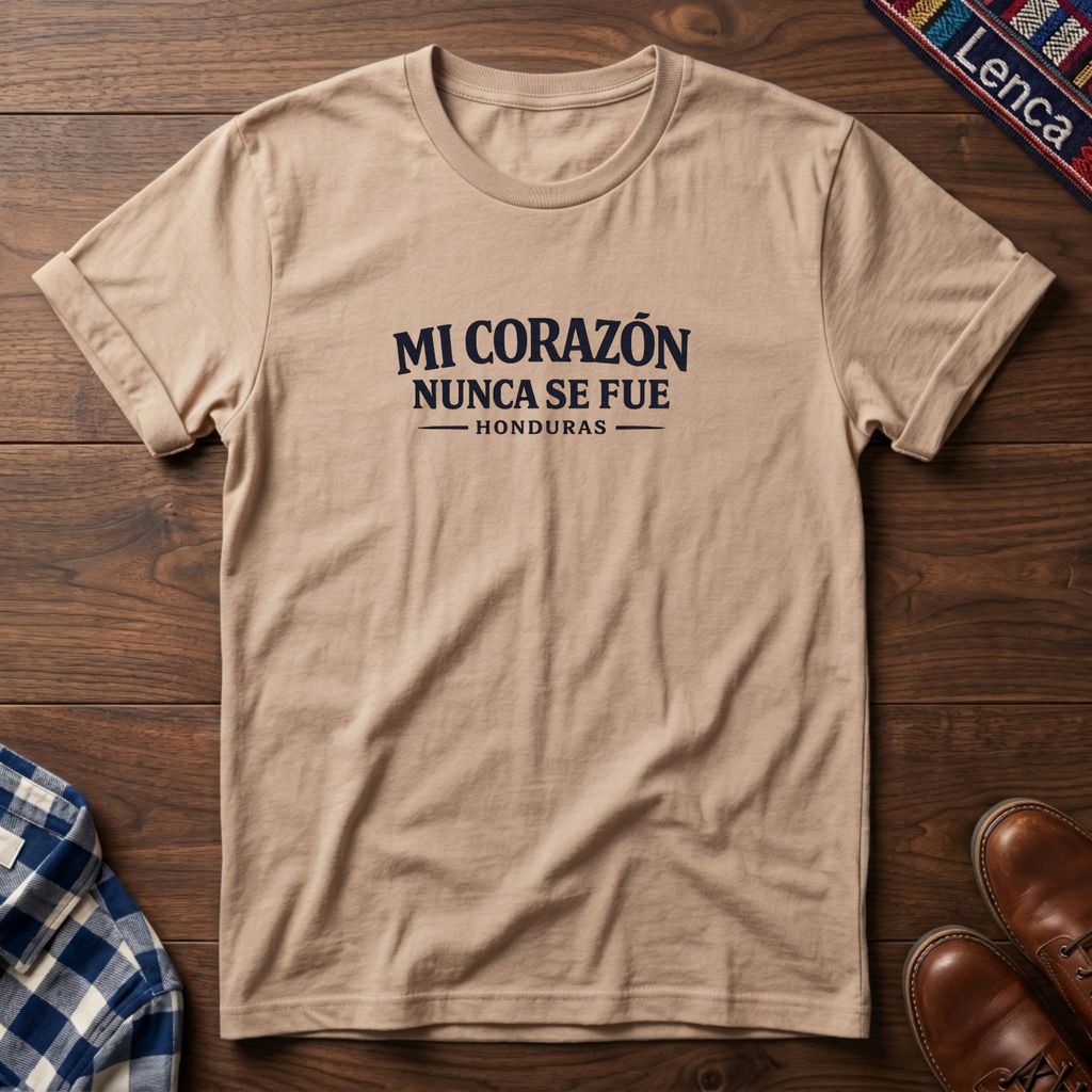 Honduras Mi Corazón Nunca