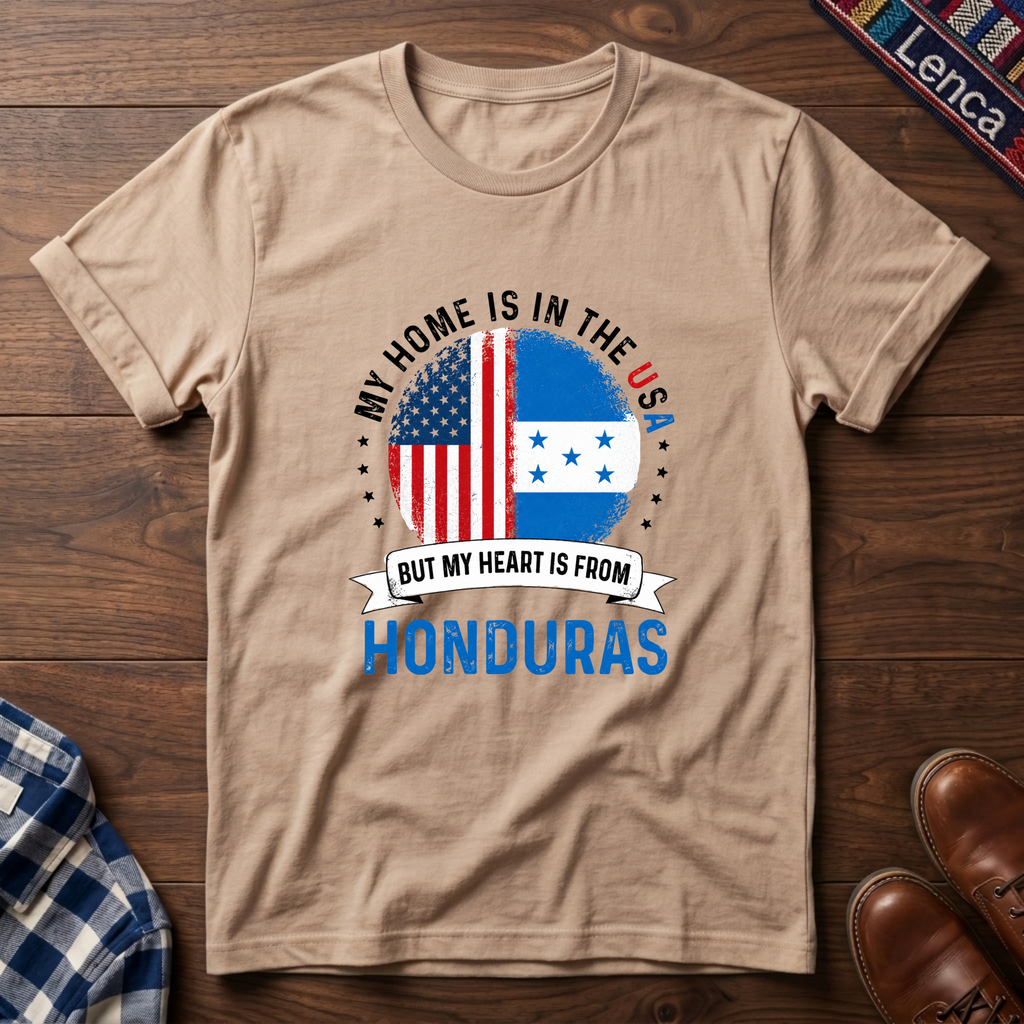 Honduras My Home