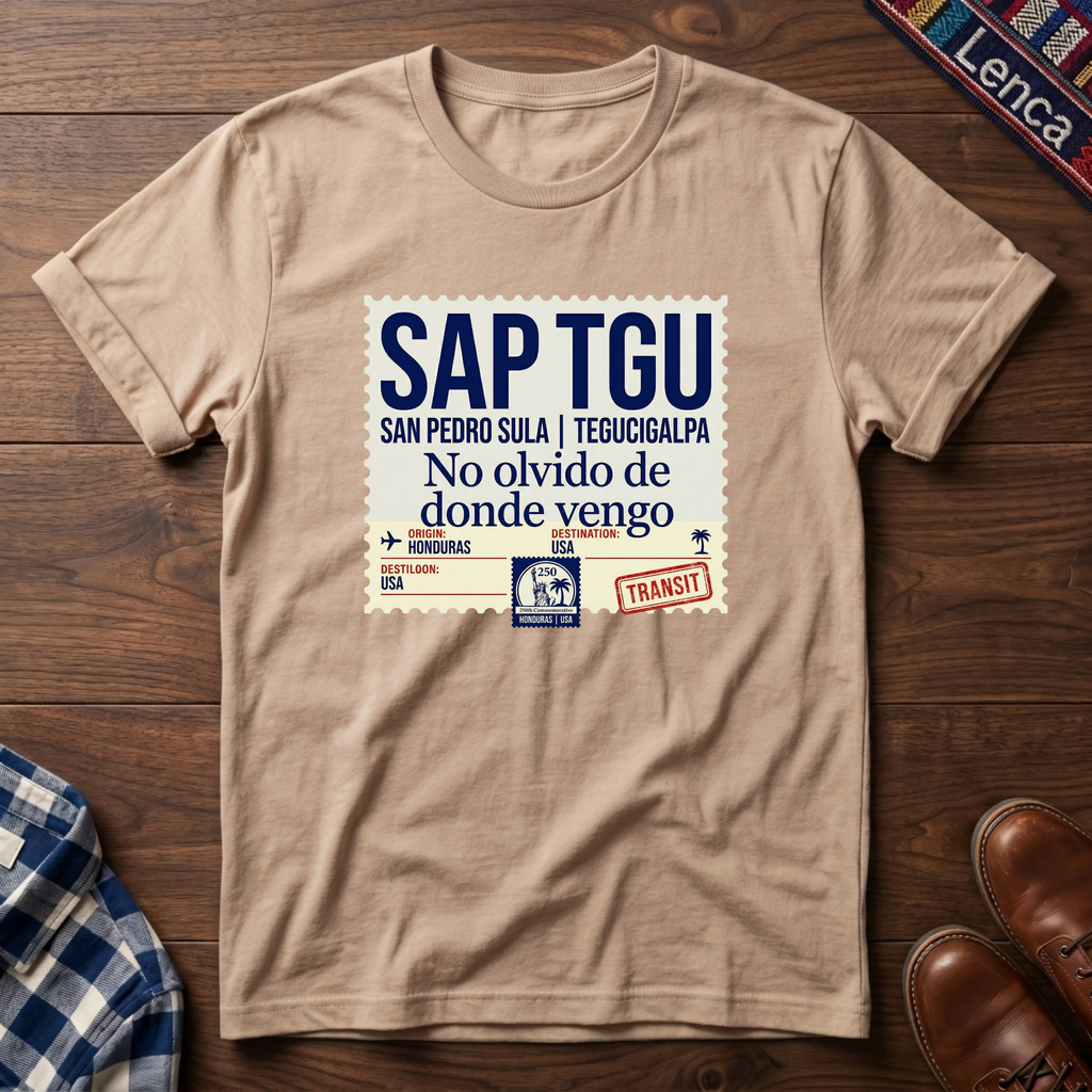 Honduras No olvido SAP TGU