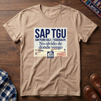 Honduras No olvido SAP TGU