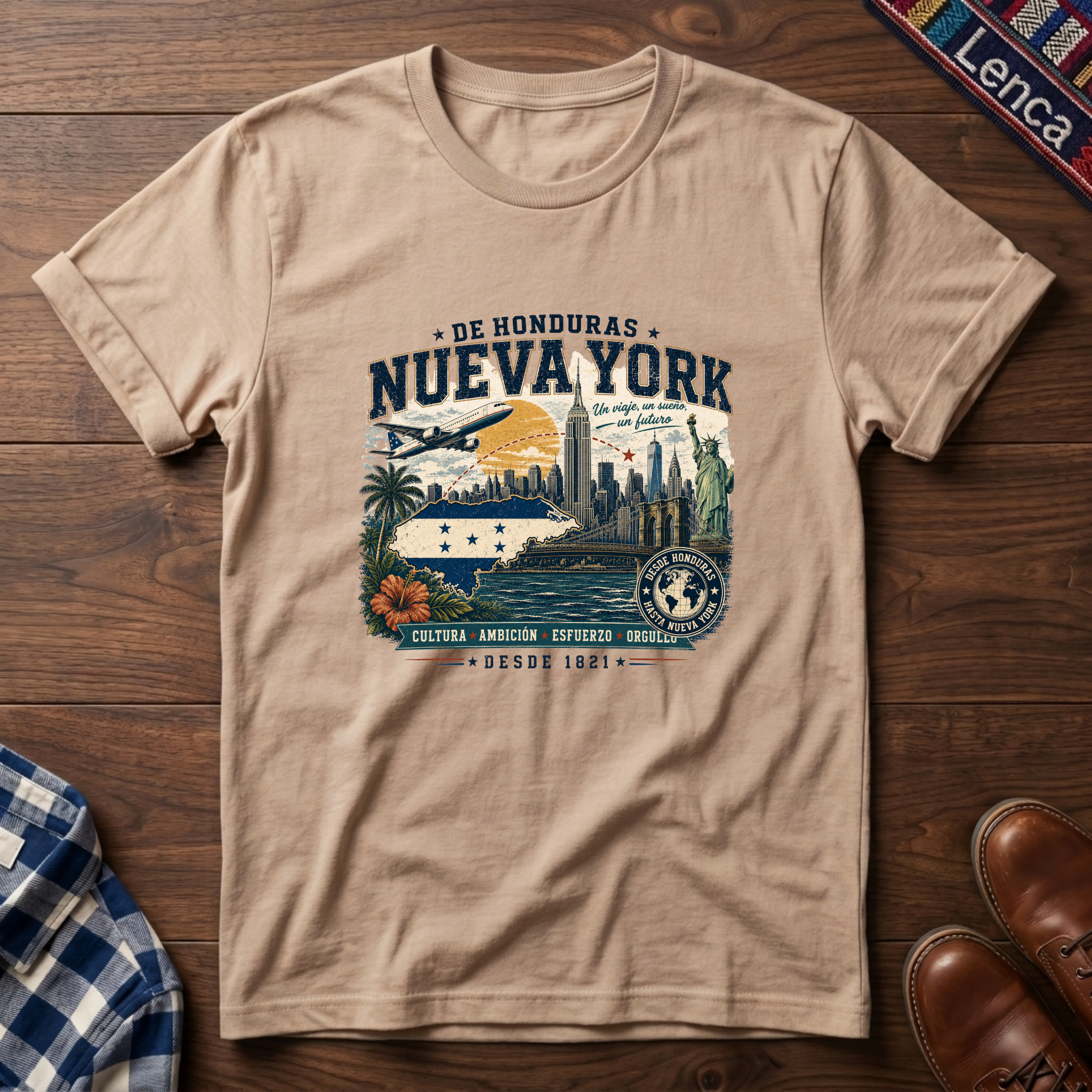 Honduras Nueva York 01