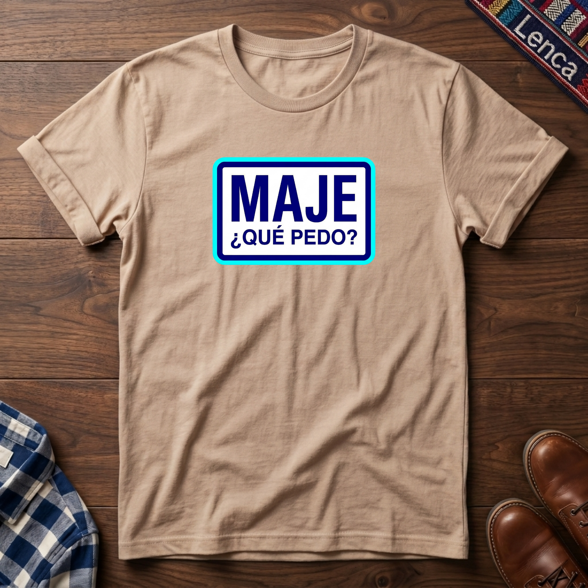 MAJE Que Pedo