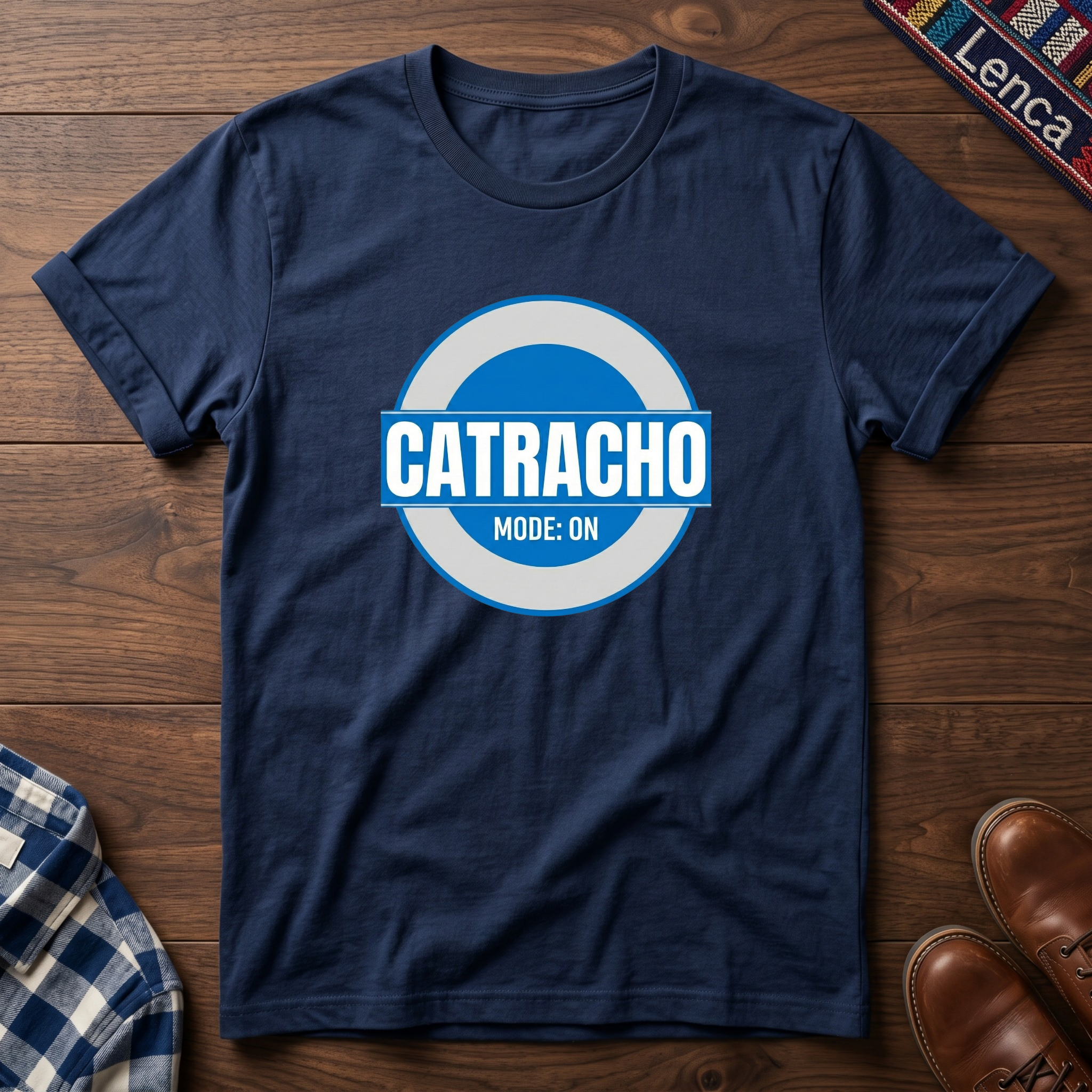 Catracho Mode On