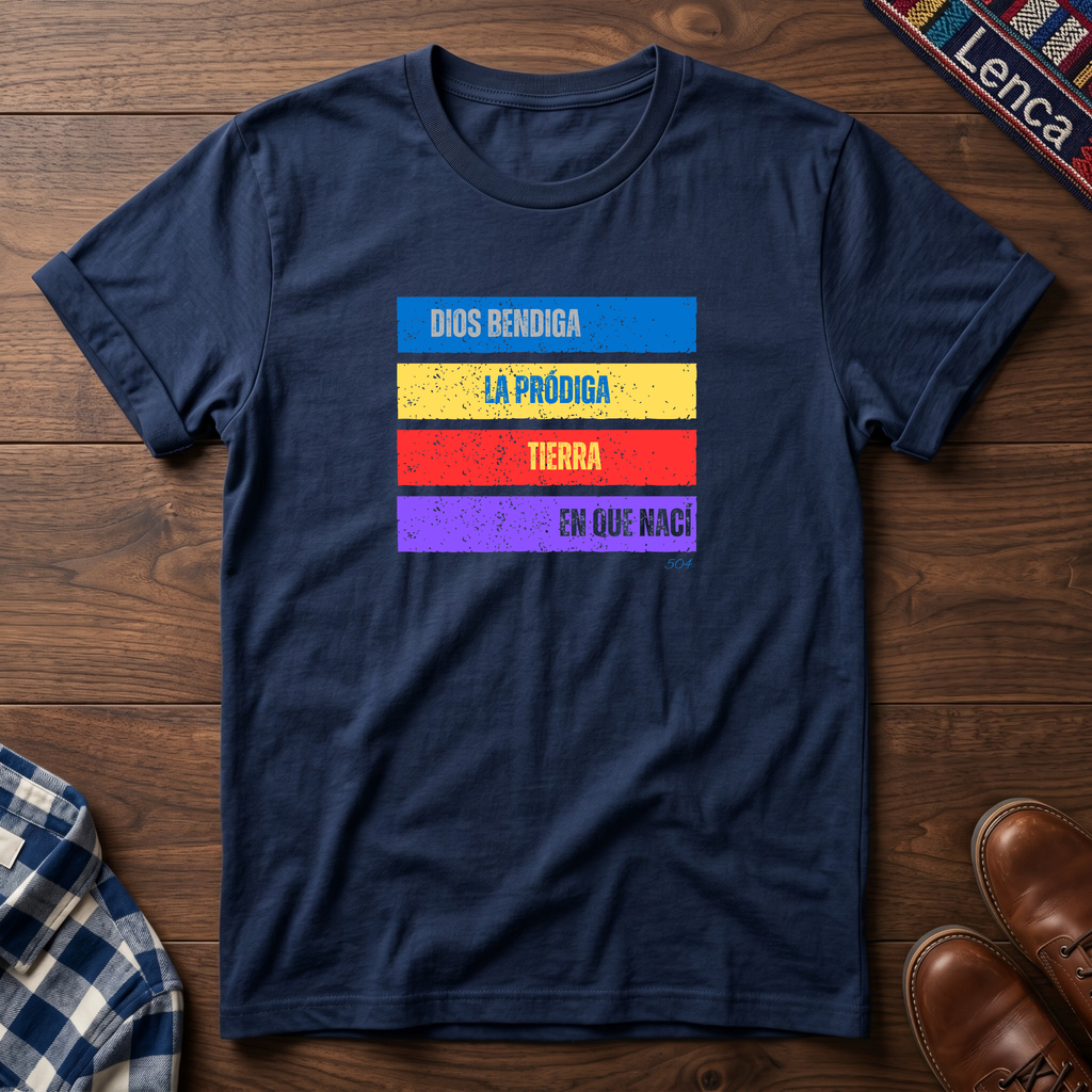Dios Bendiga La Prodiga Tierra 01