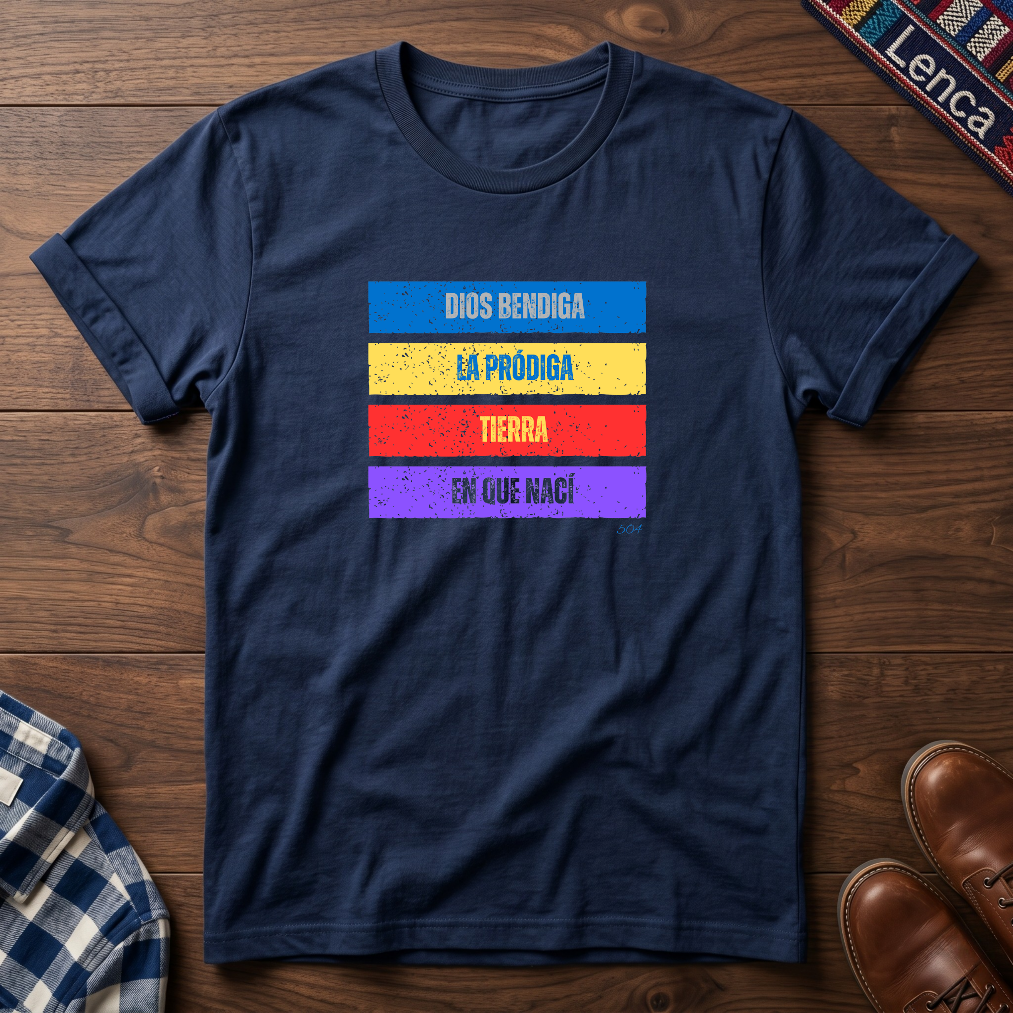Dios Bendiga La Prodiga Tierra 02