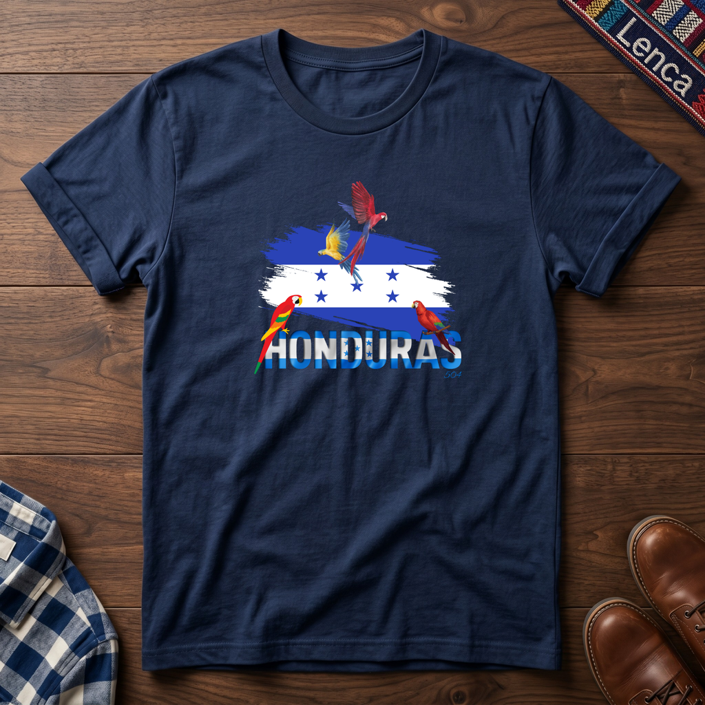 Guacamaya 01