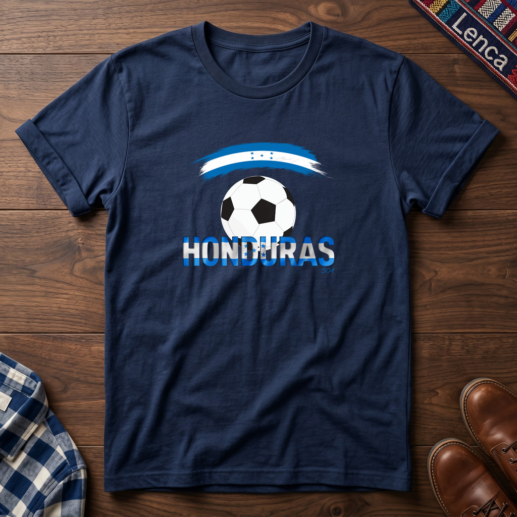 Honduras Fútbol 01