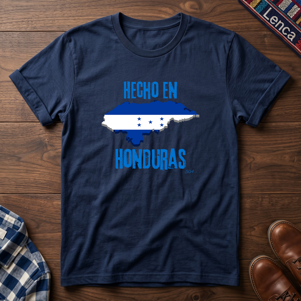 Honduras Hecho En 01