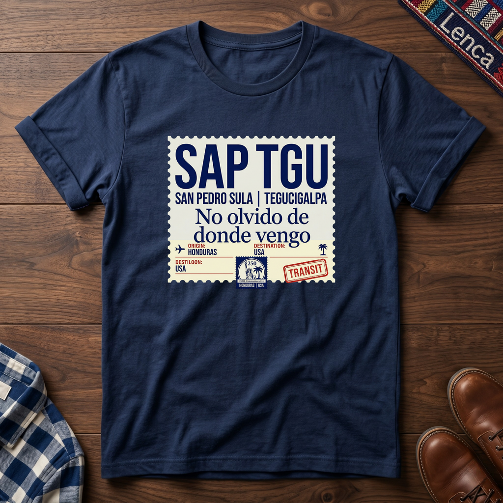 Honduras No olvido SAP TGU