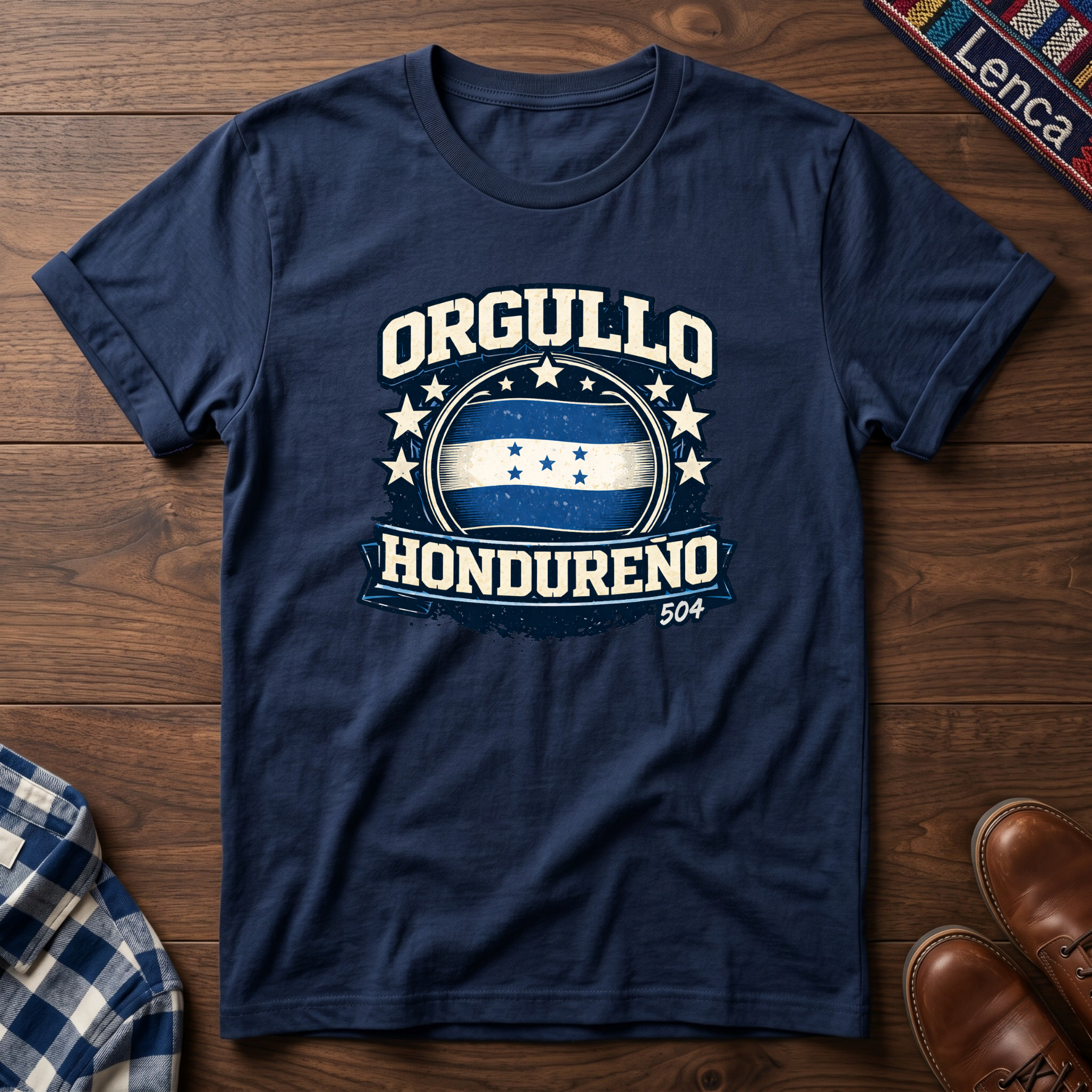 Honduras Orgullo Hondureño