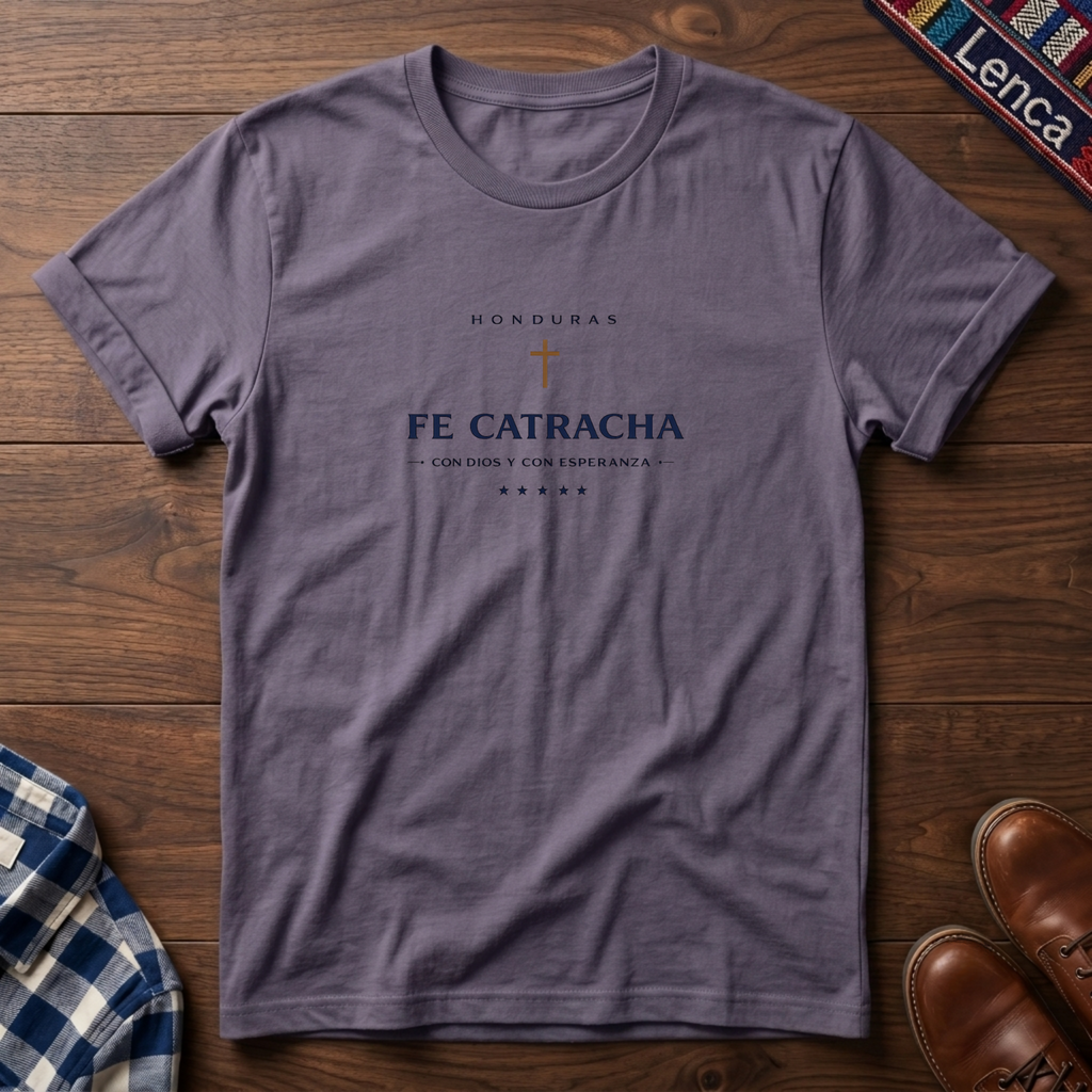 Catracha Fe