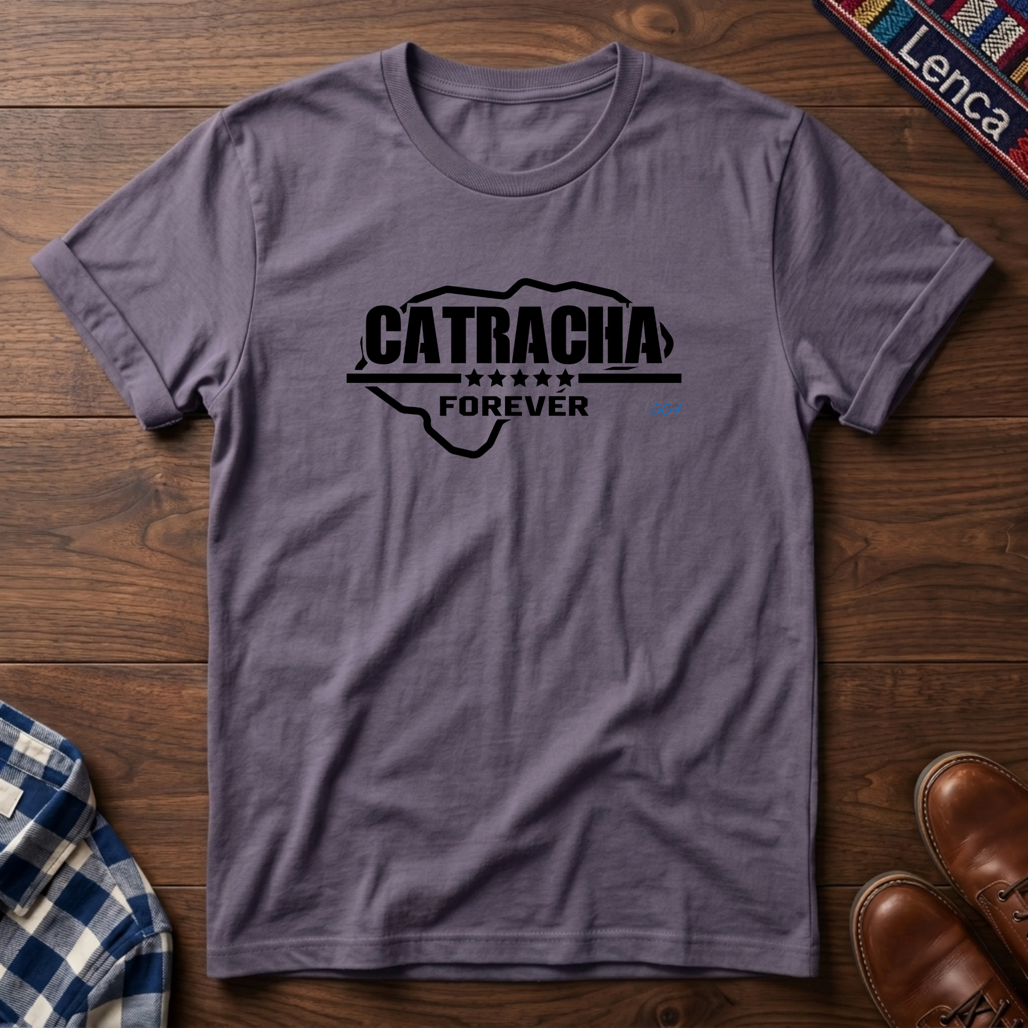 Catracha Forever 504
