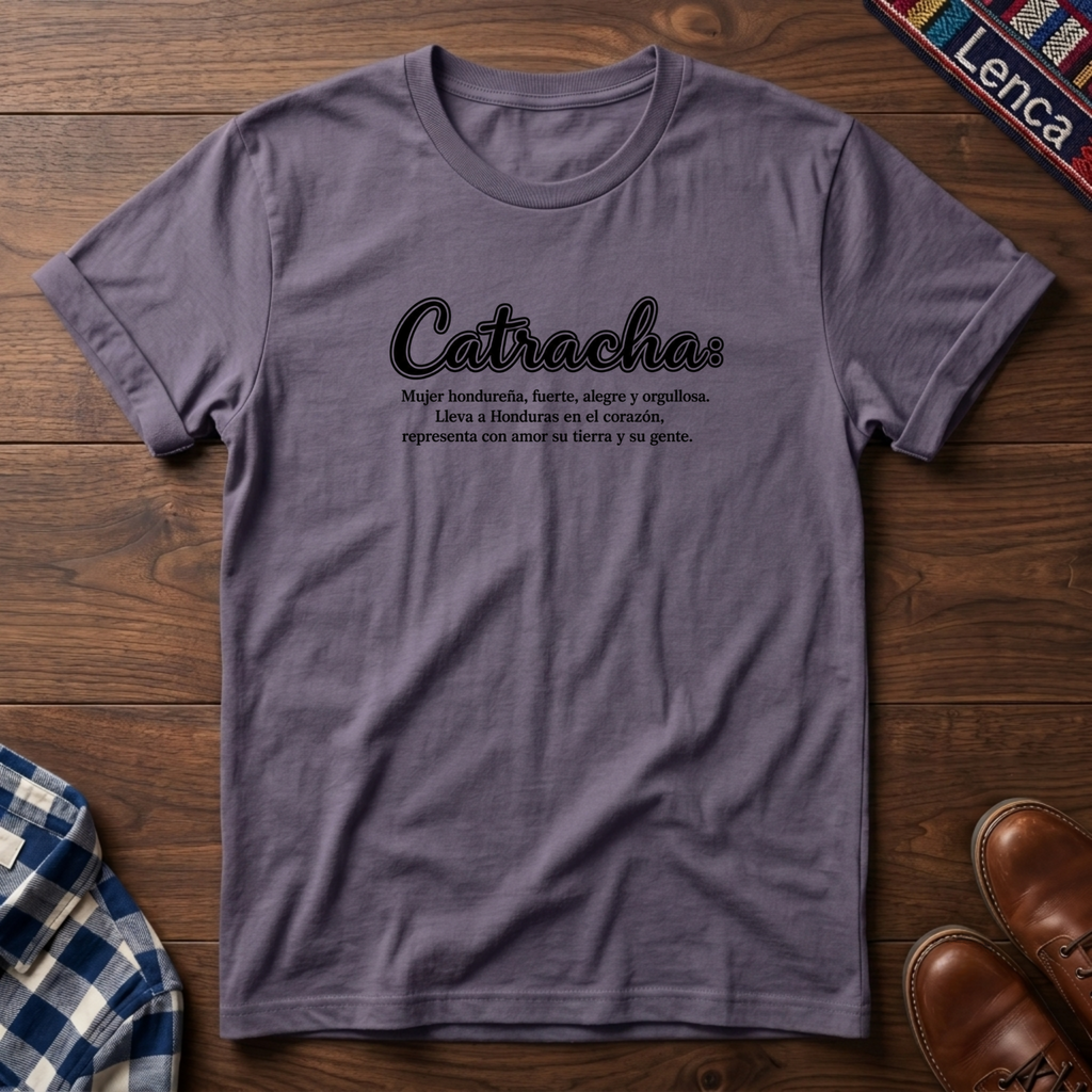Catracha Mujer Hondureña