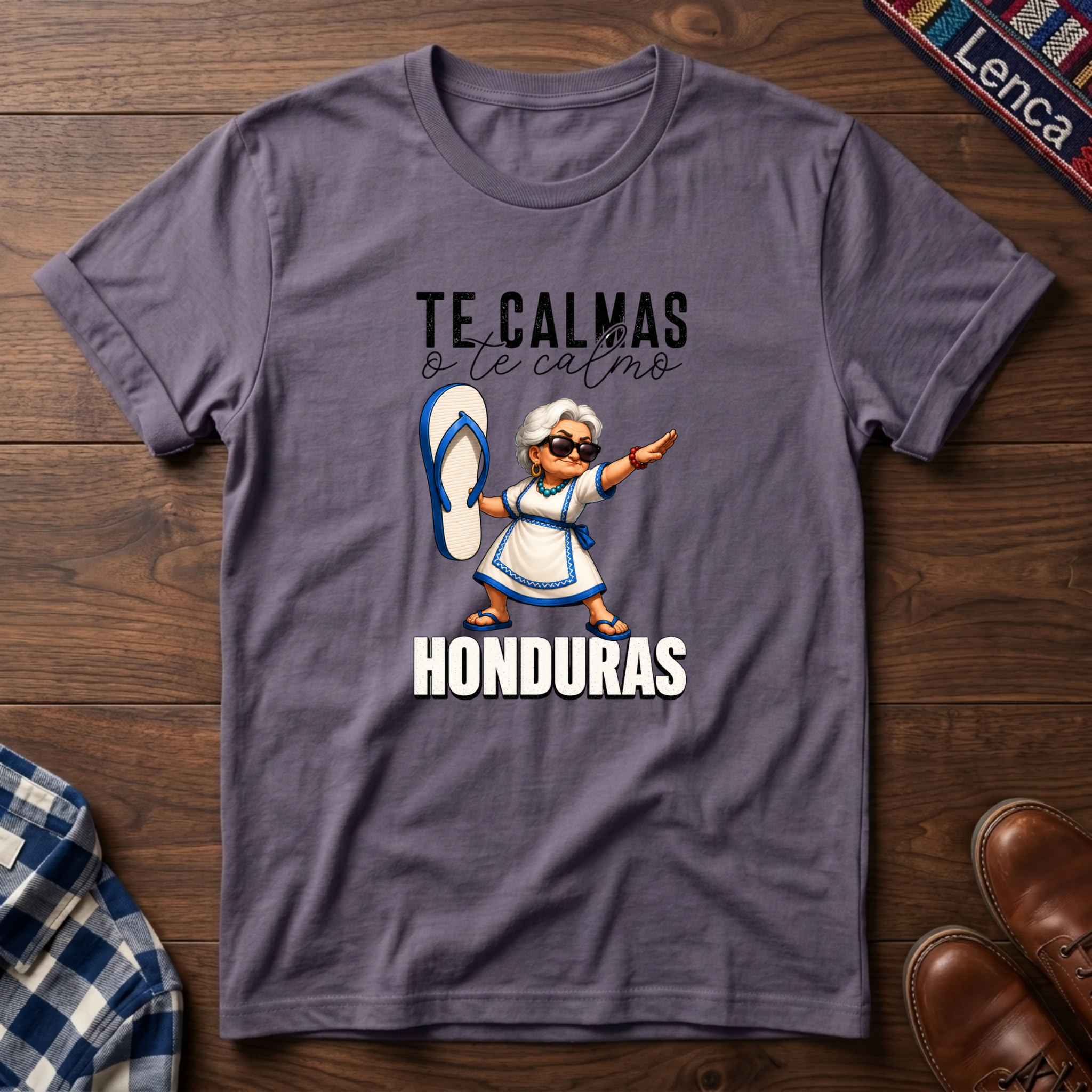 Honduras Te Calmas