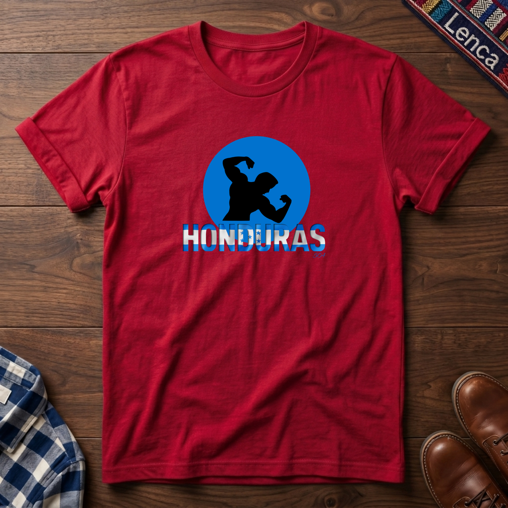 Honduras Hombre Musculoso