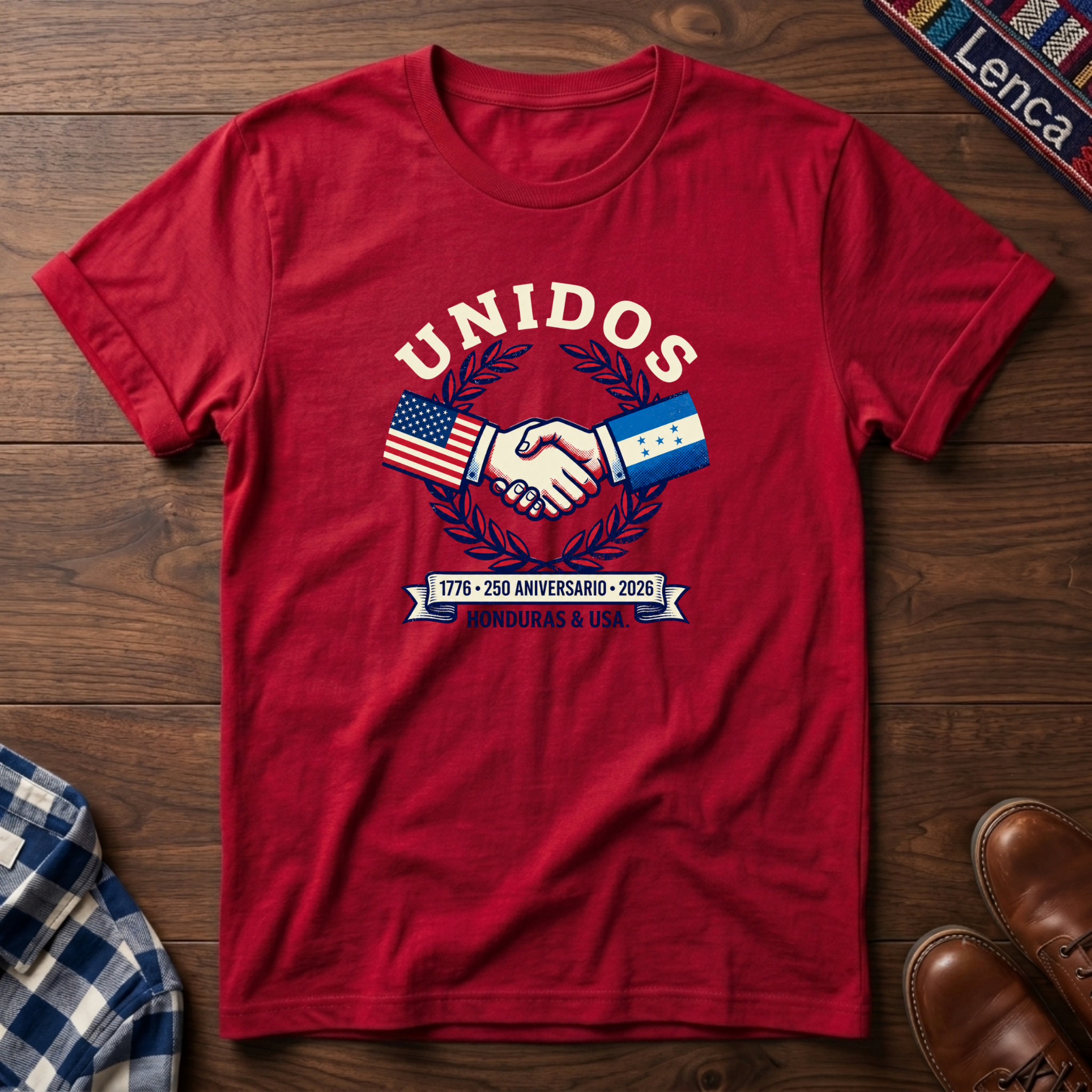 250 Honduras USA Unidos