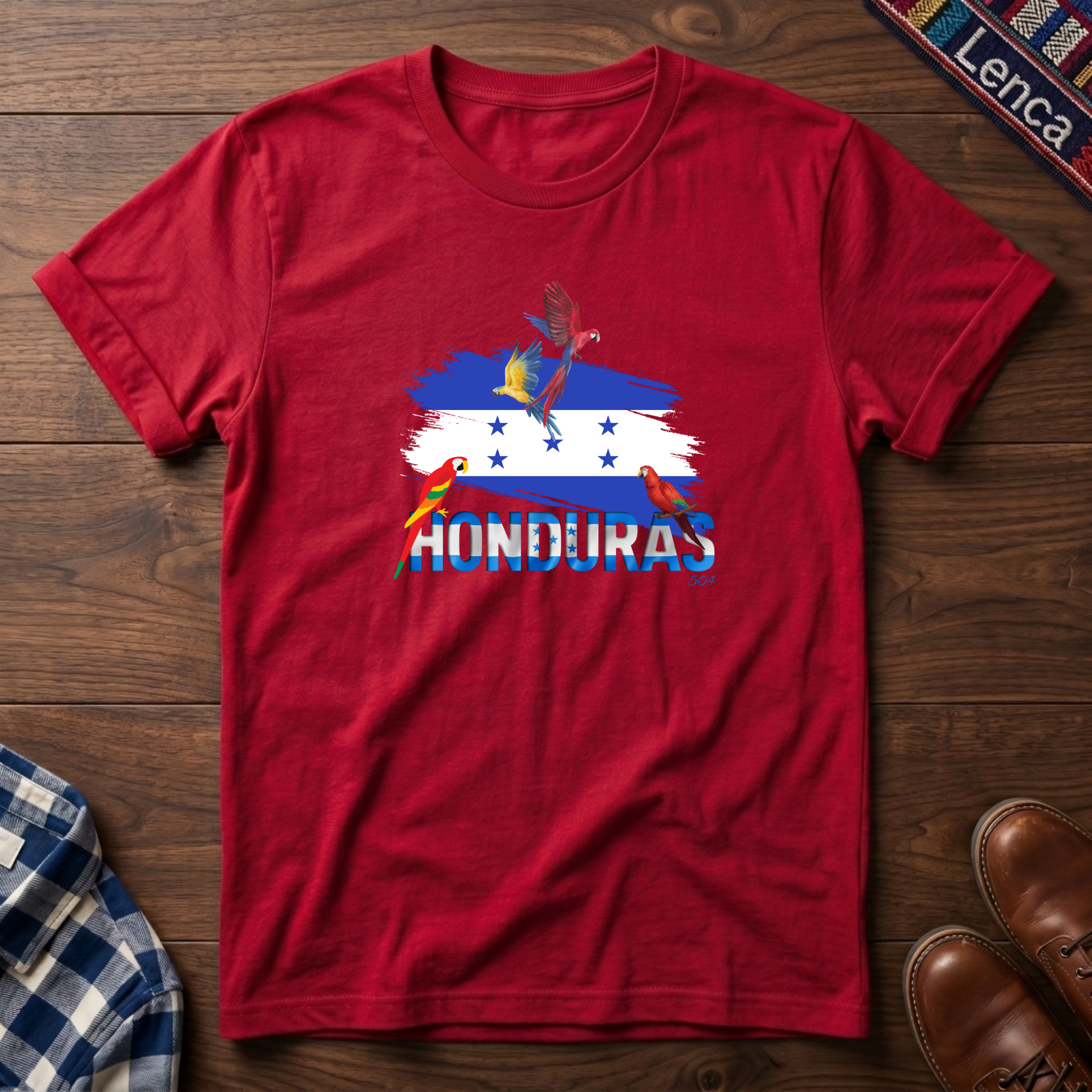 Guacamaya 01