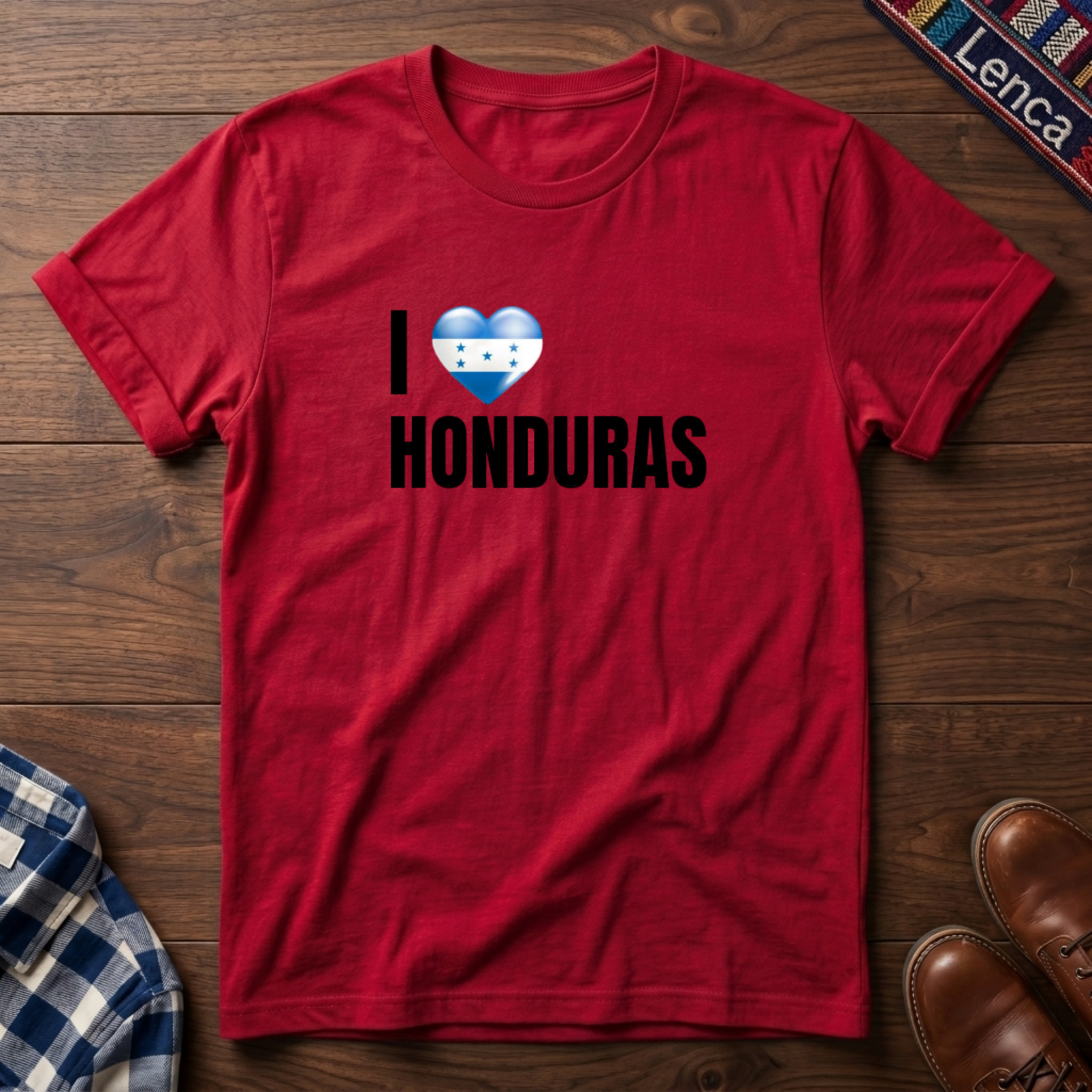 Honduras Corazon de