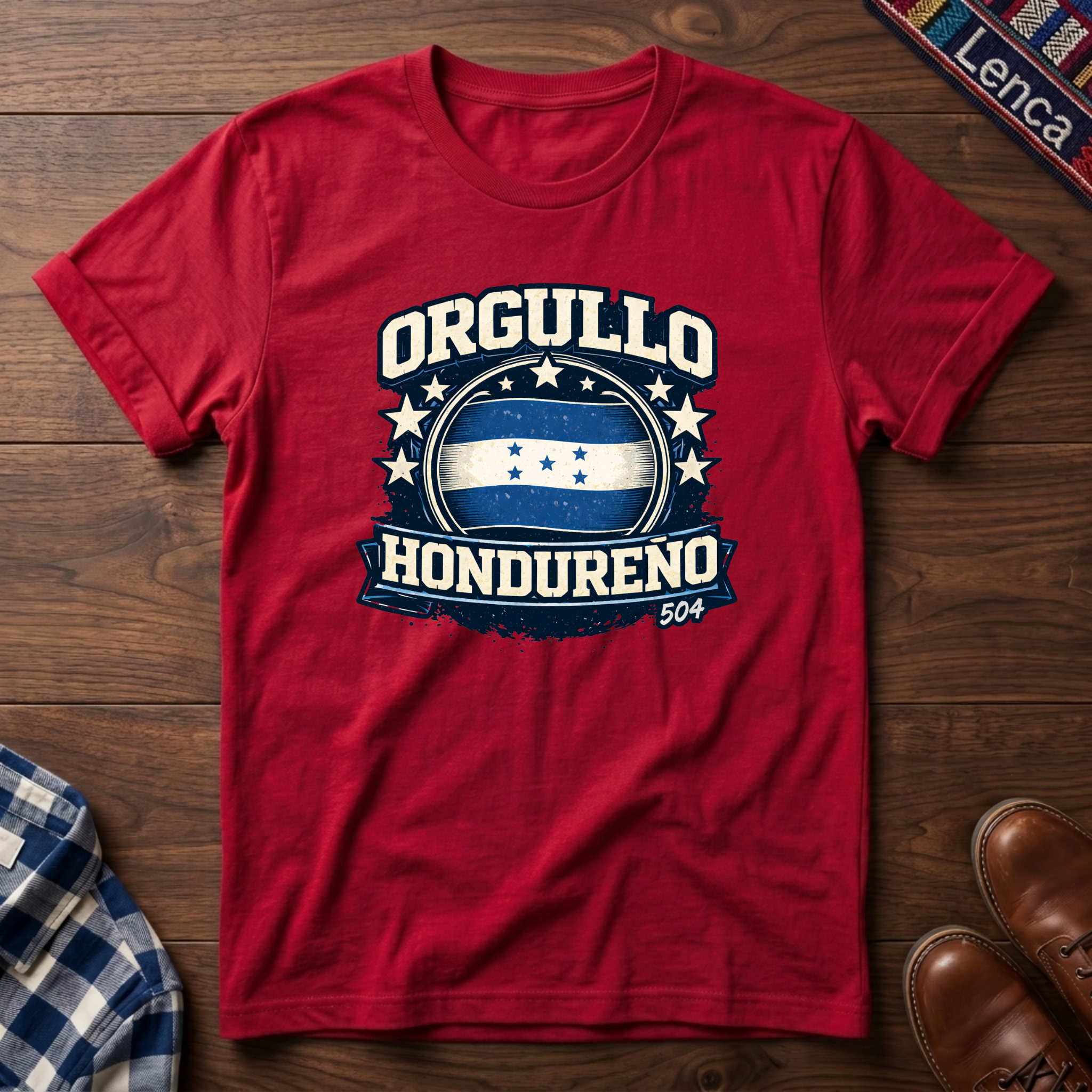 Honduras Orgullo Hondureño