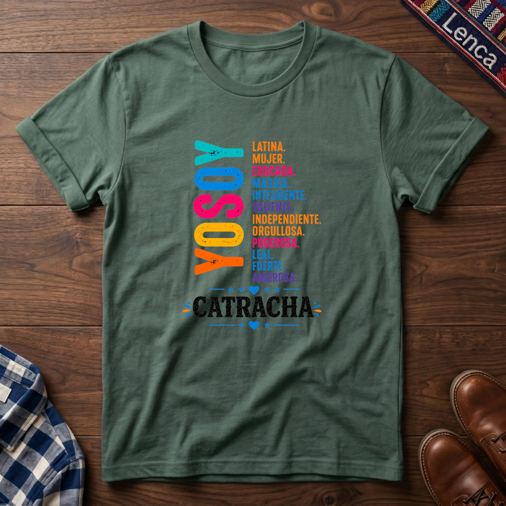 Catracha Yo Soy