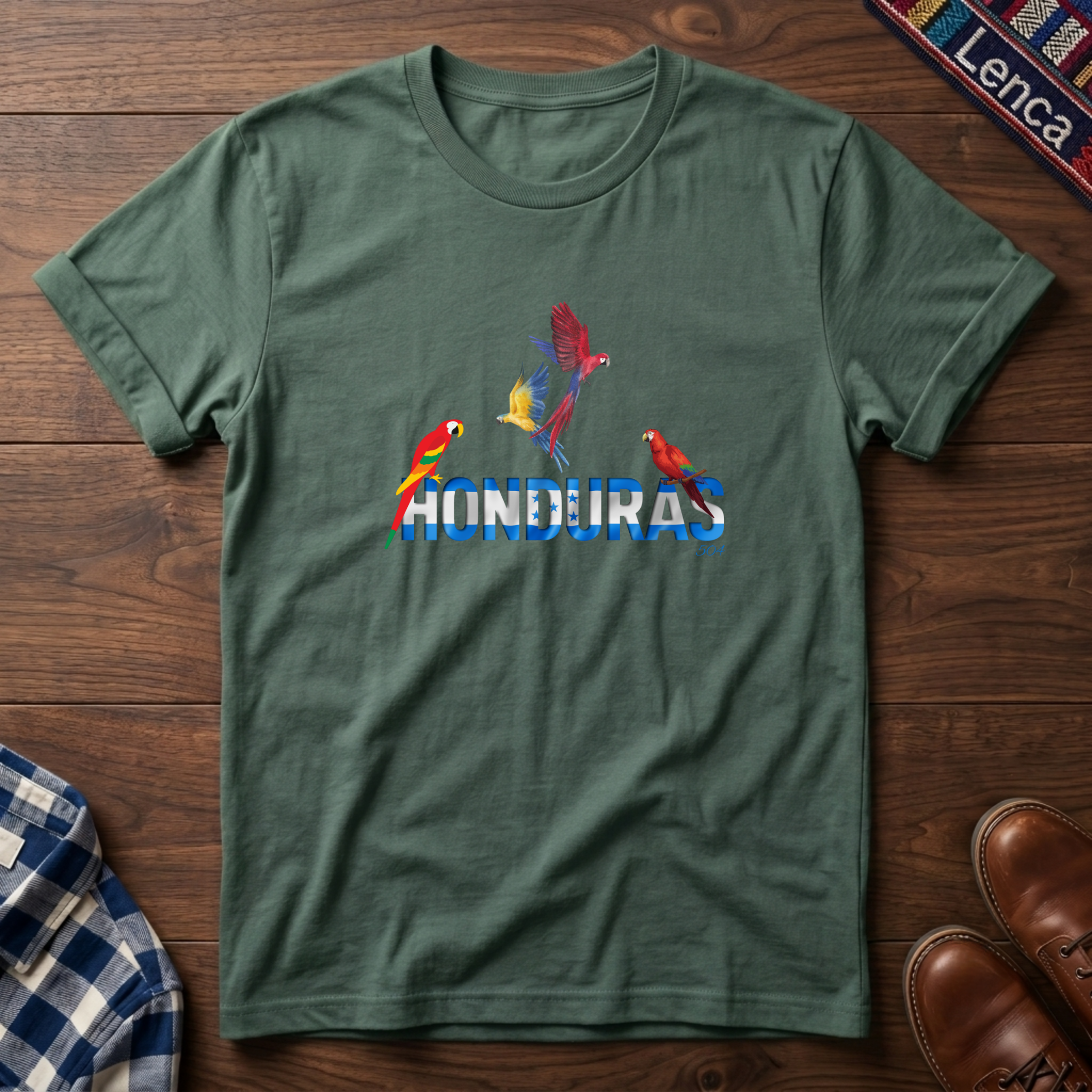 Guacamaya 05