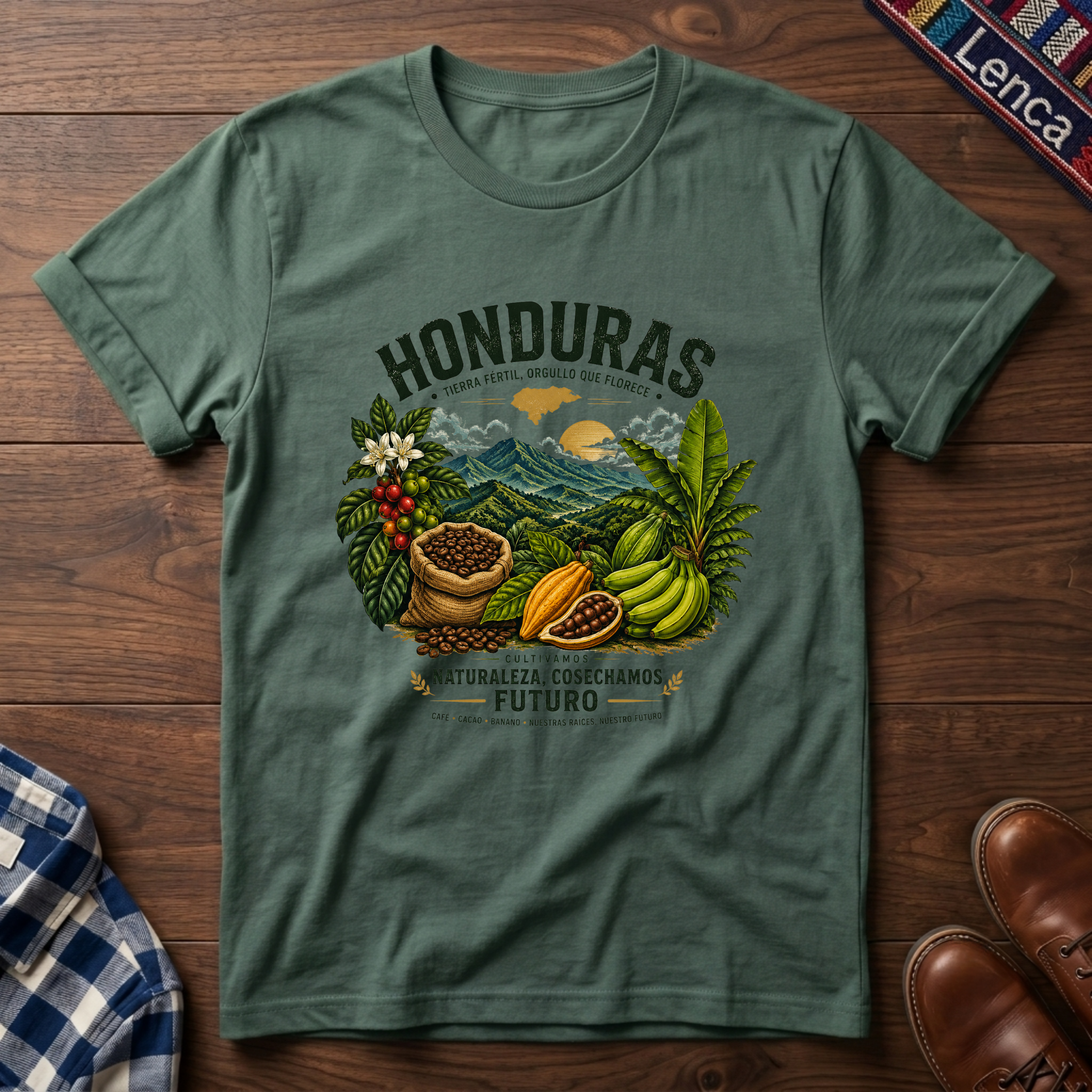 Cultura Hondureña 05