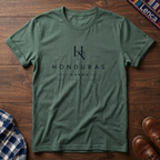 Honduras Dios Patria Libertad 01