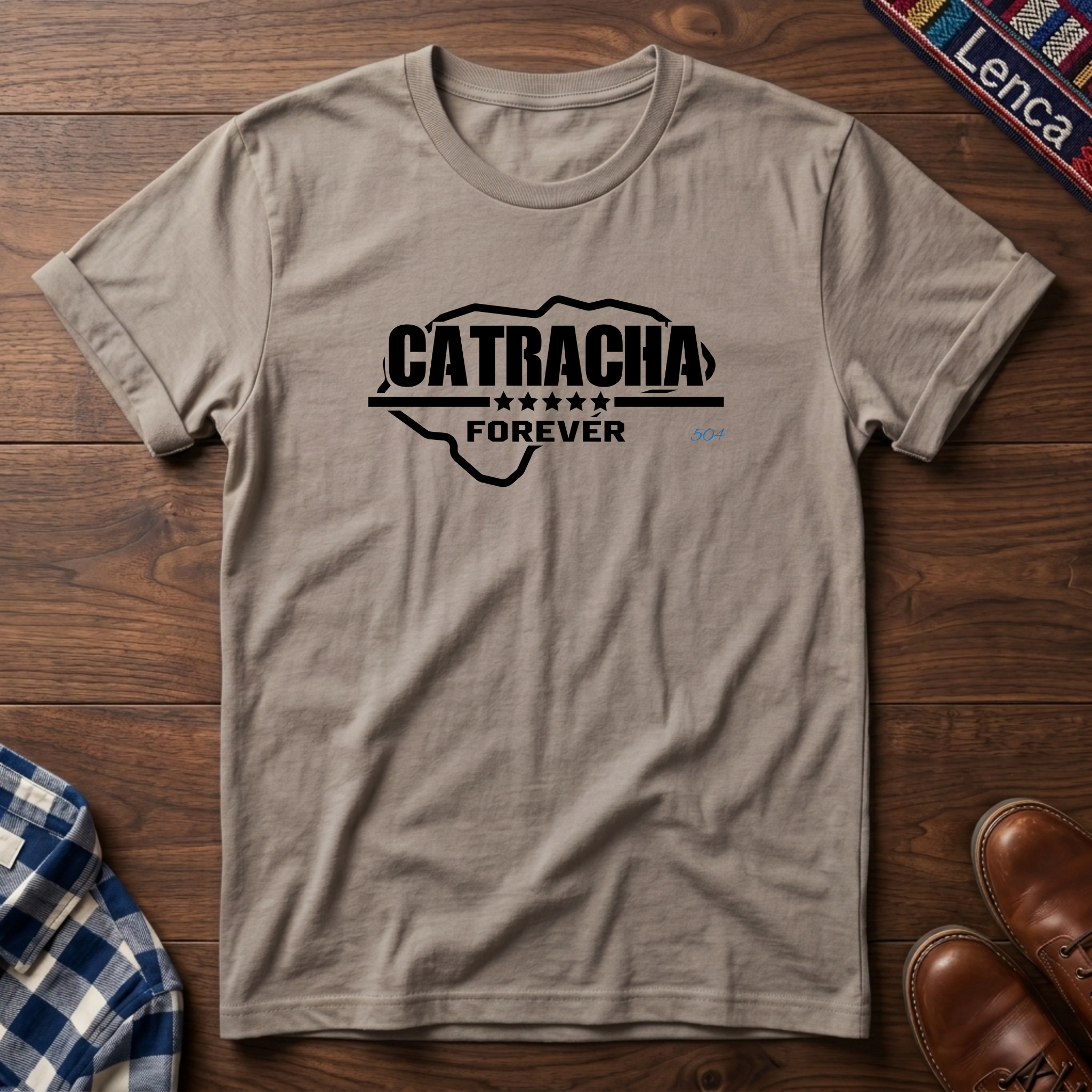 Catracha Forever 504