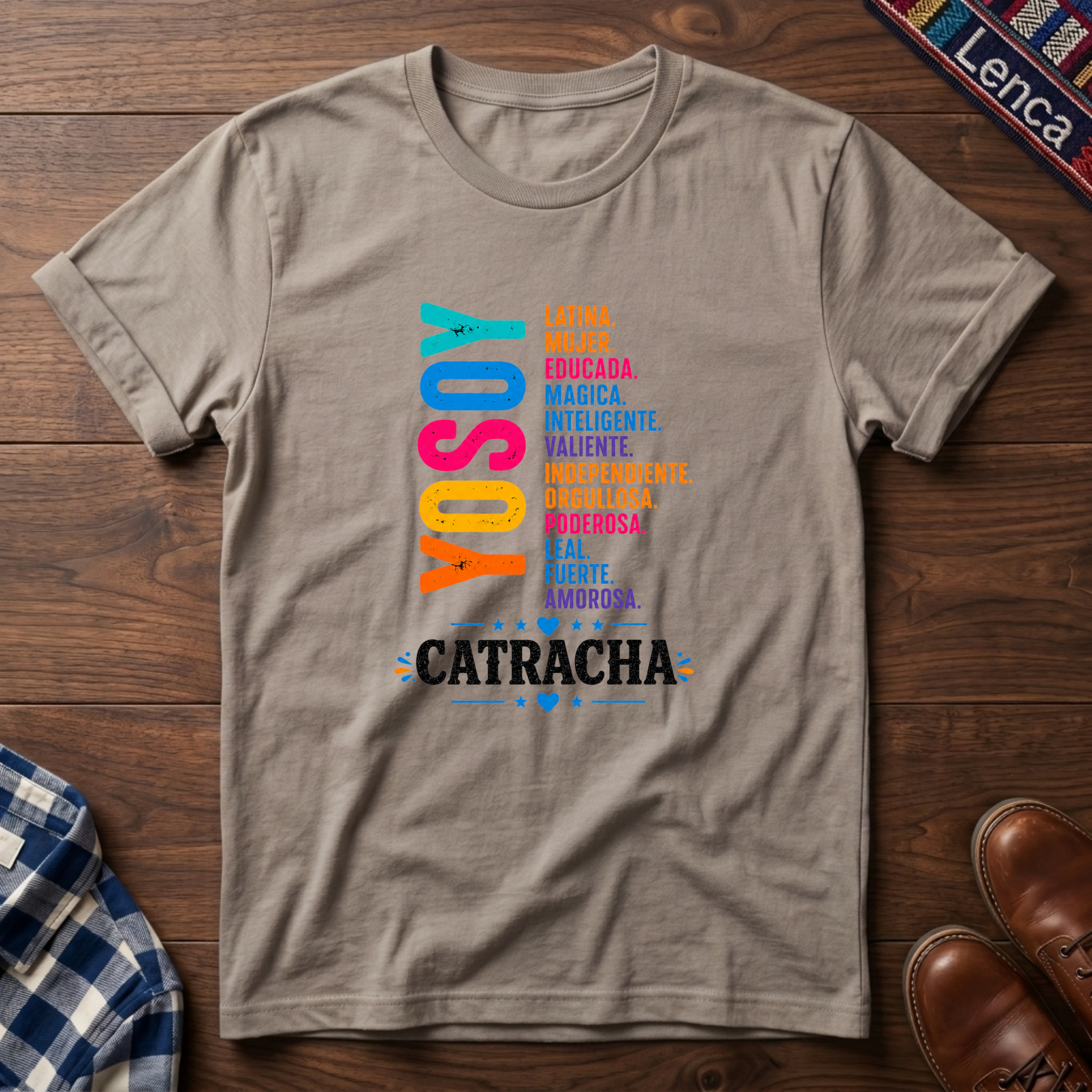 Catracha Yo Soy