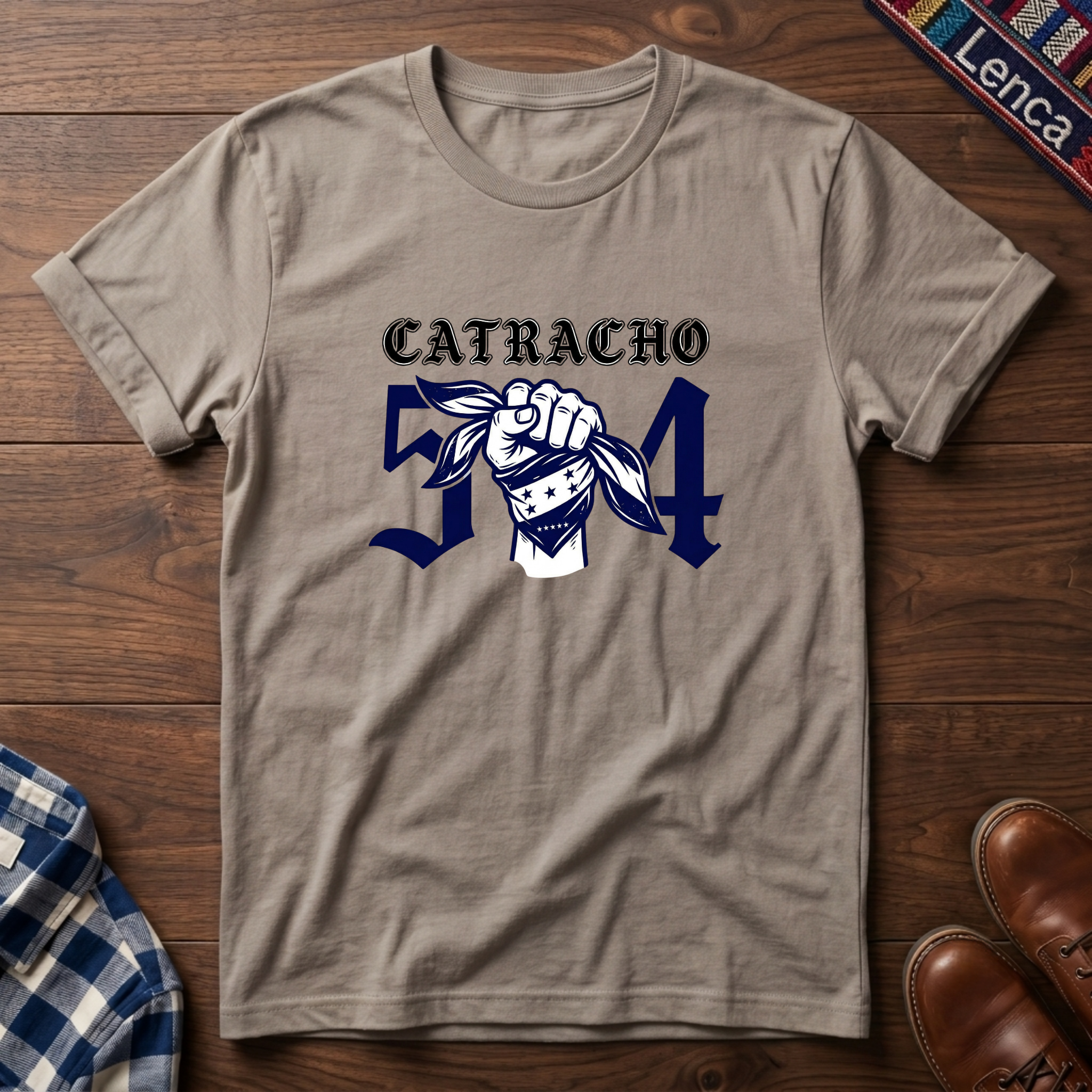 Catracho 504 Pañuelo