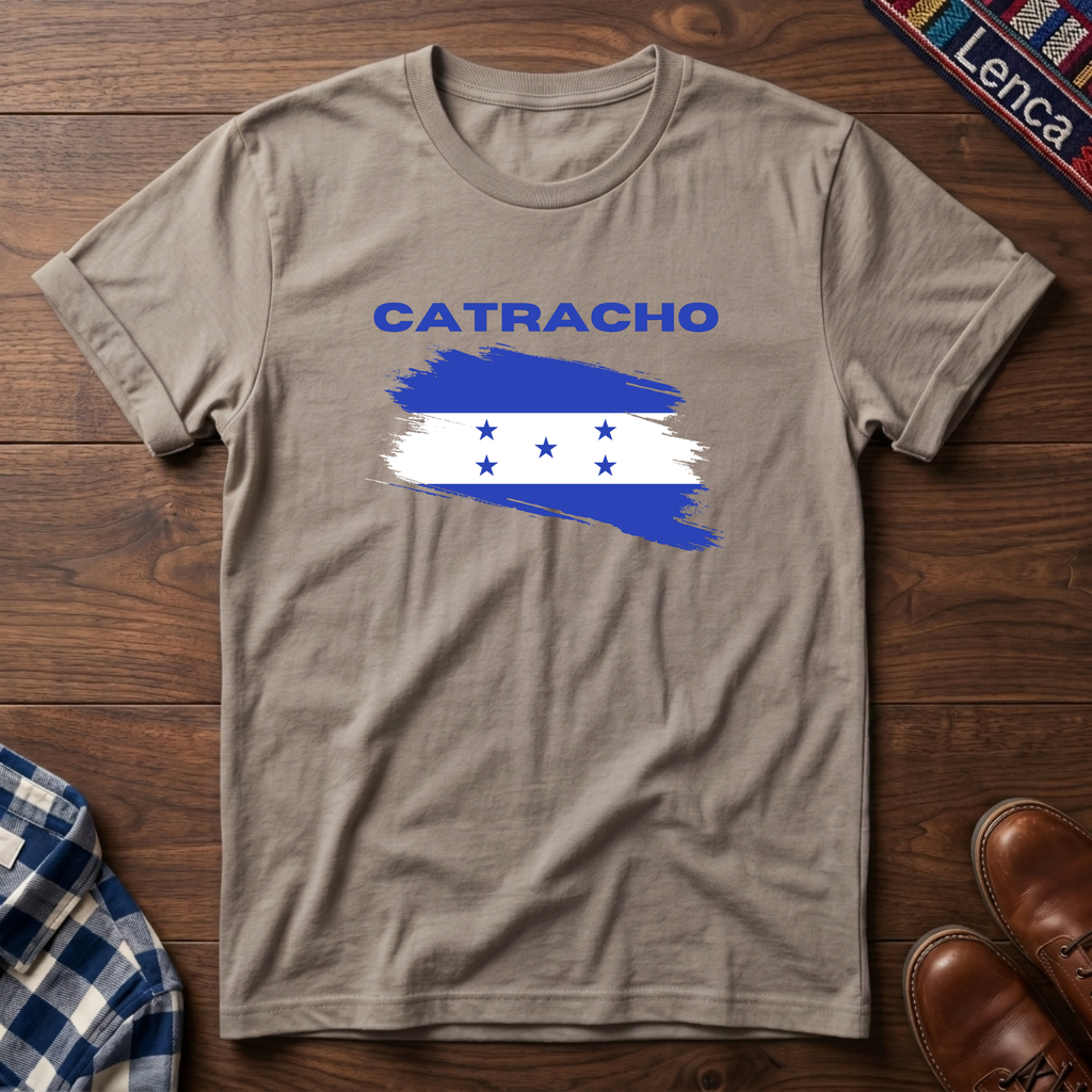 Catracho Bandera 01