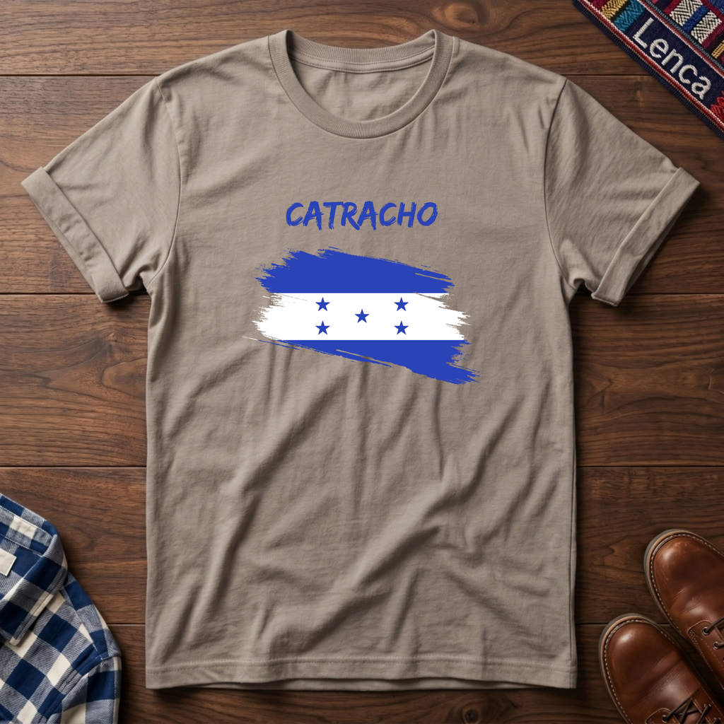 Catracho Bandera 02