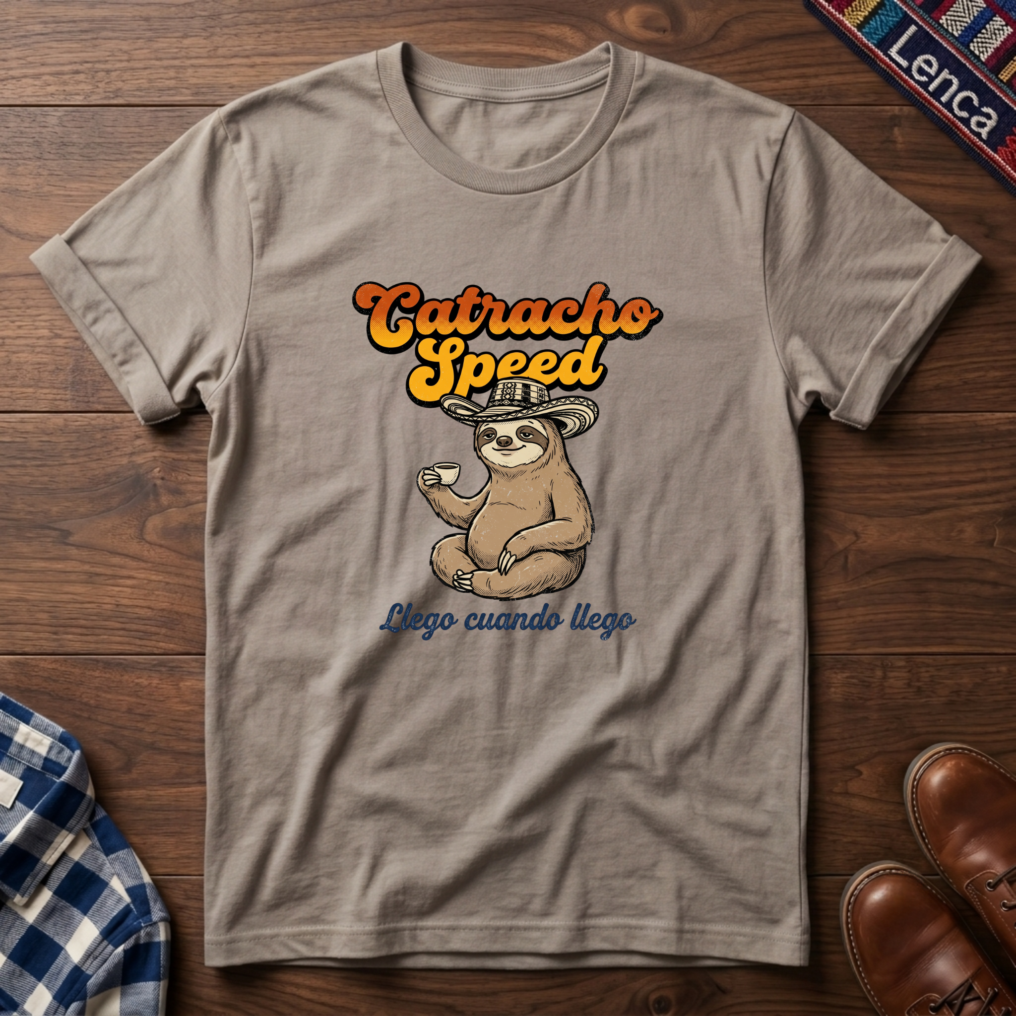 Catracho Speed Llego