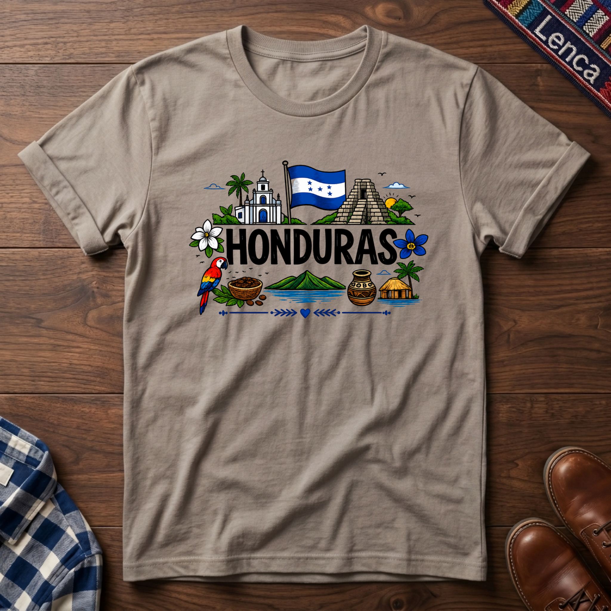 Cultura Hondureña 01