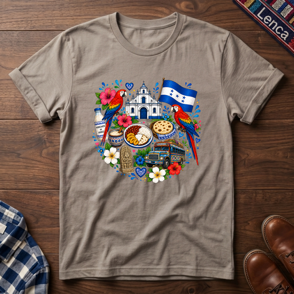 Cultura Hondureña 02