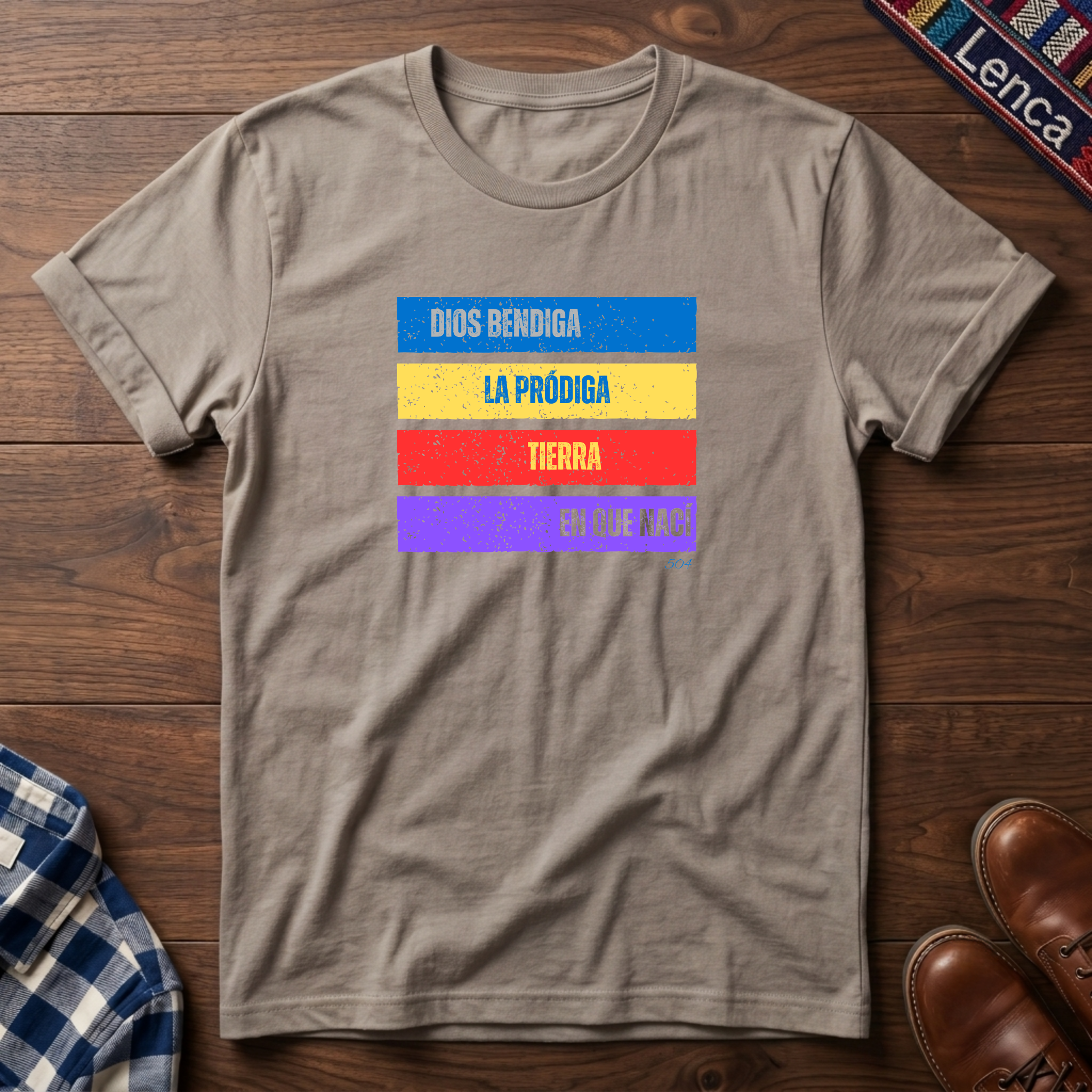 Dios Bendiga La Prodiga Tierra 01