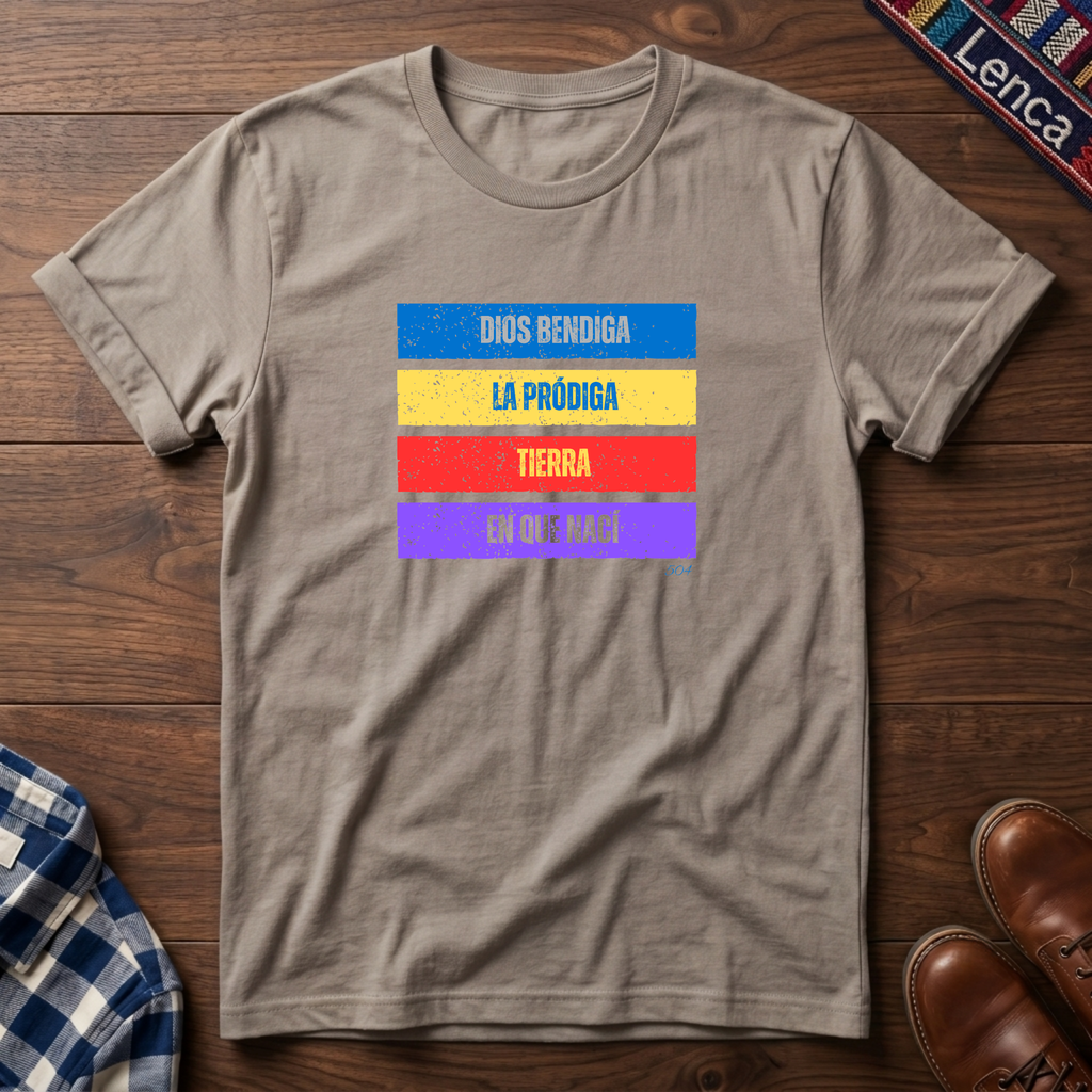 Dios Bendiga La Prodiga Tierra 02